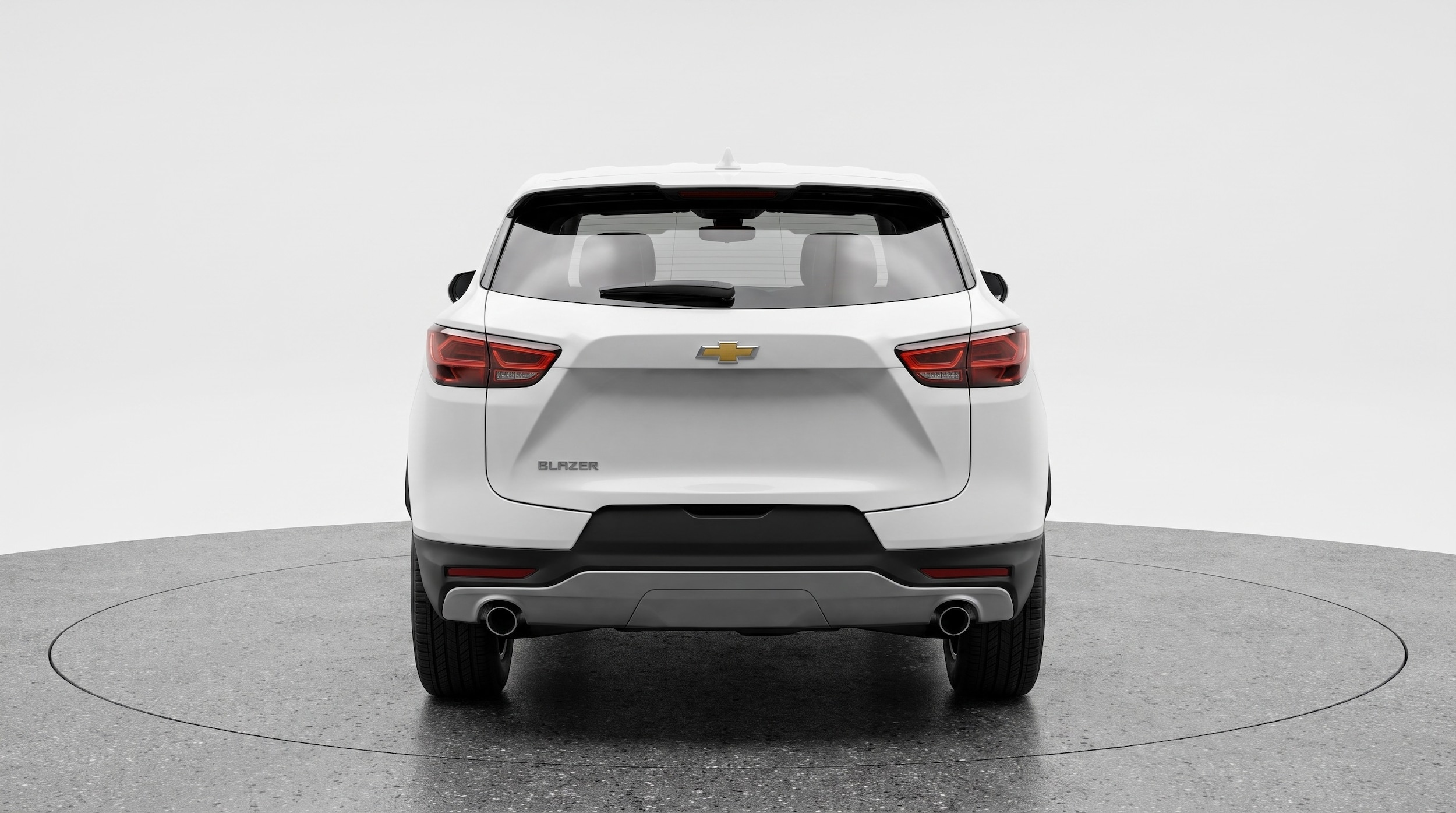 Thumbnail: 2025 Chevrolet Blazer - 6