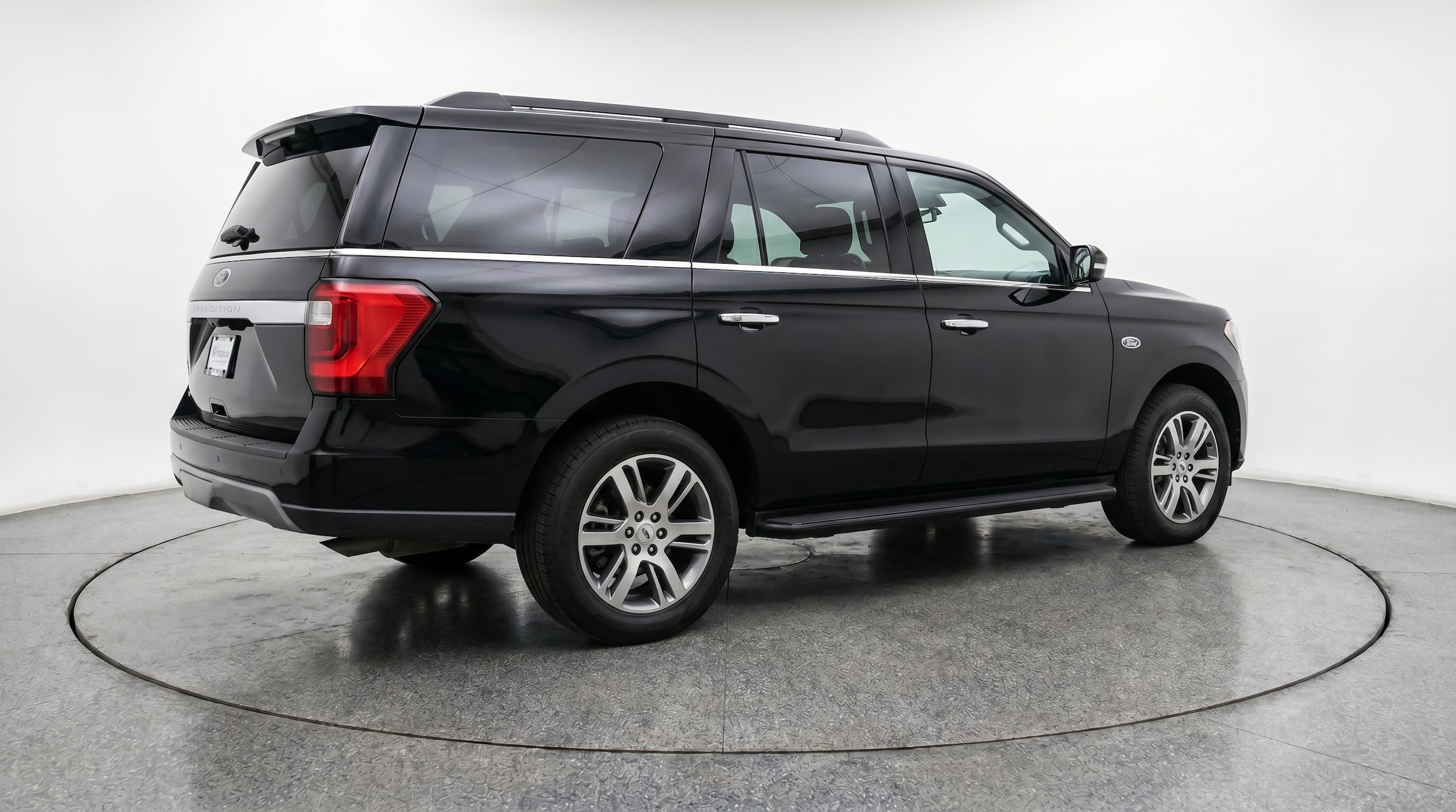 Thumbnail: 2024 Ford Expedition MAX - 7
