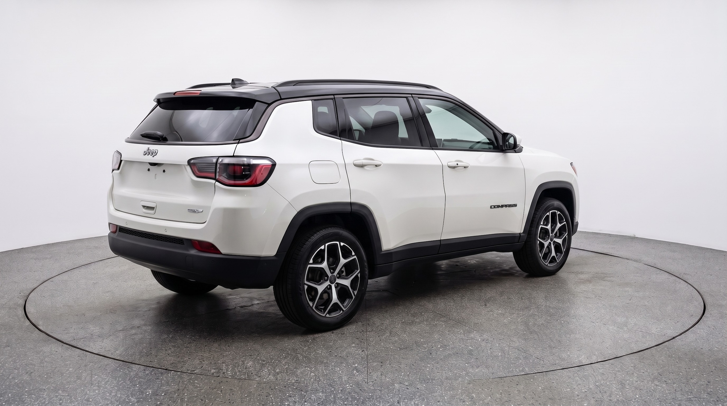 Thumbnail: 2025 Jeep Compass - 7