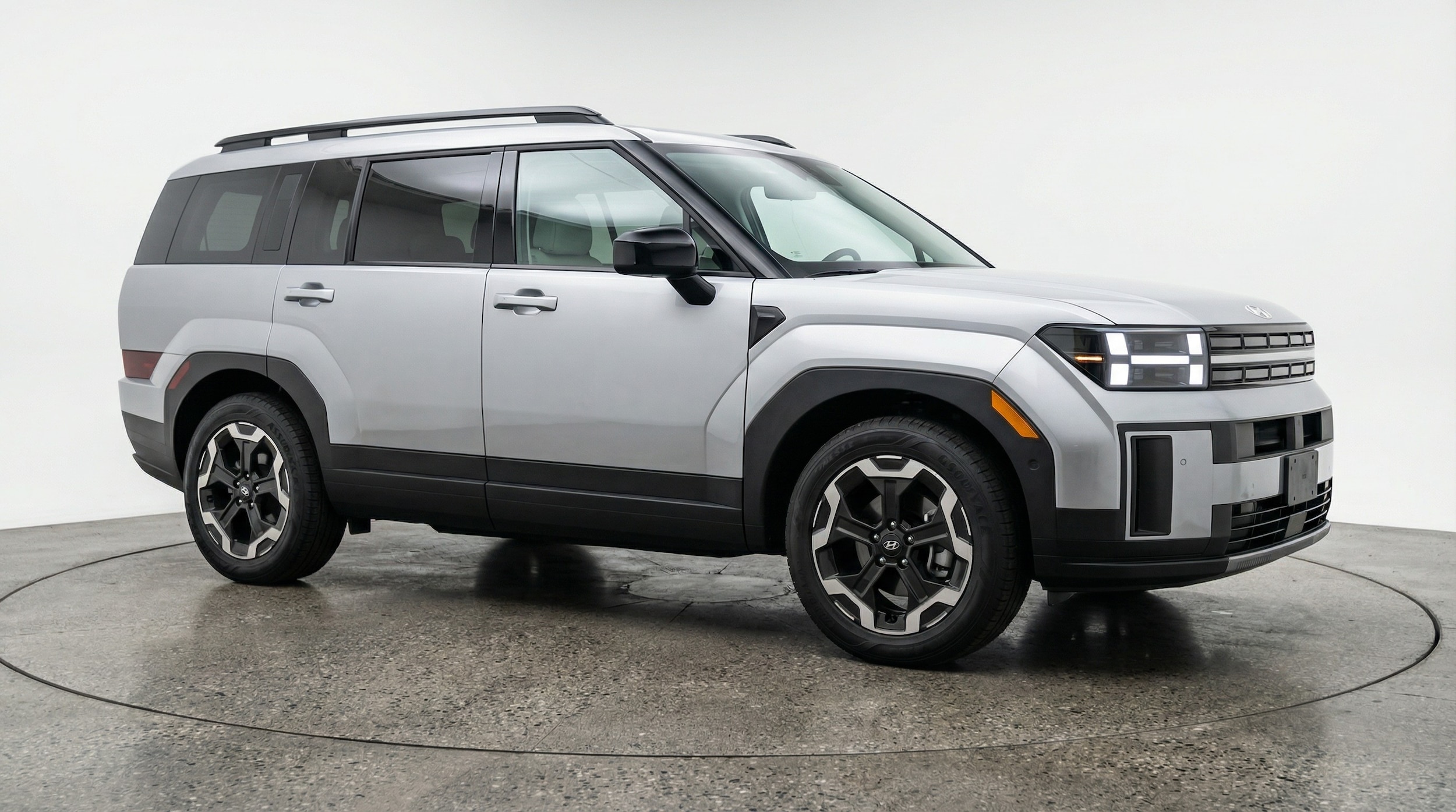 Thumbnail: 2026 Hyundai Santa Fe - 1