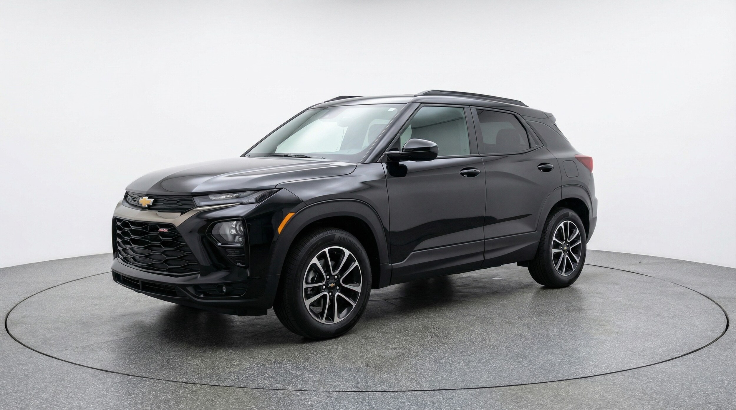 Thumbnail: 2025 Chevrolet TrailBlazer - 3