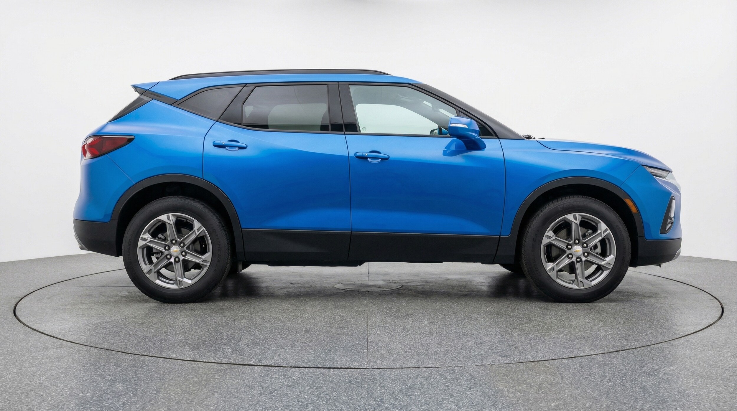 Thumbnail: 2026 Chevrolet Blazer - 8