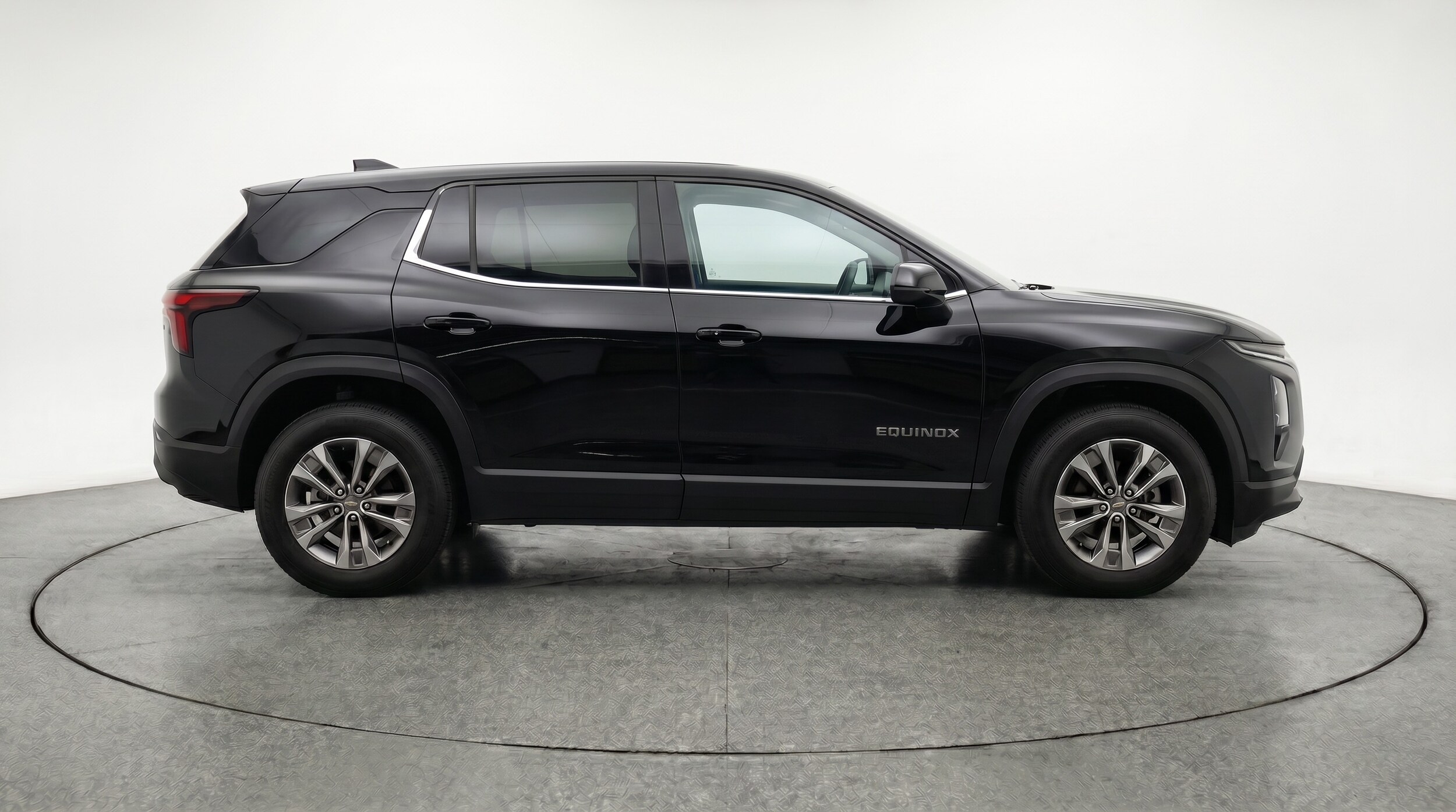 Thumbnail: 2025 Chevrolet Equinox - 8