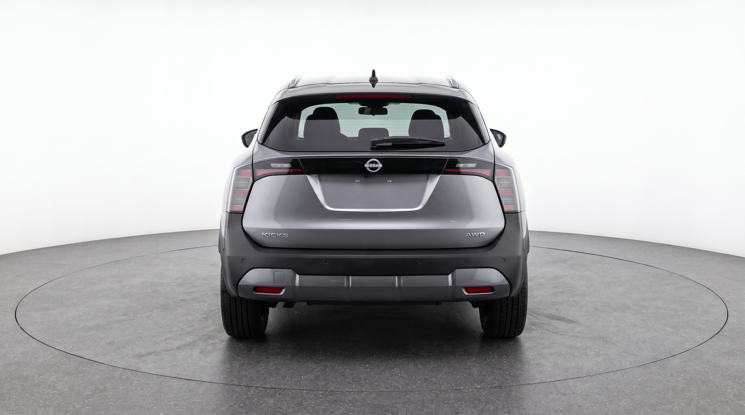 Thumbnail: 2026 Nissan Kicks - 6