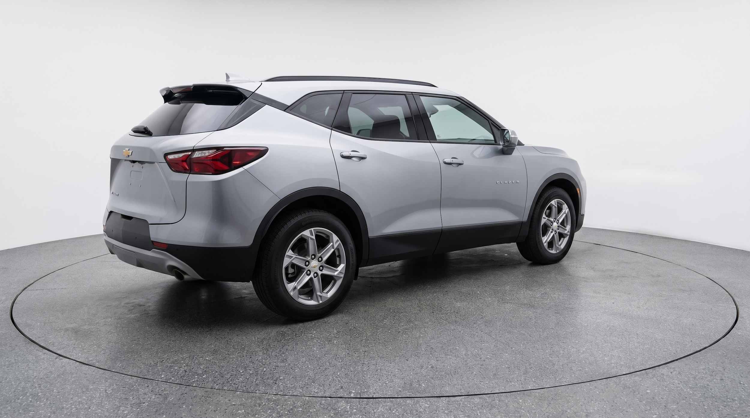 Thumbnail: 2026 Chevrolet Blazer - 7
