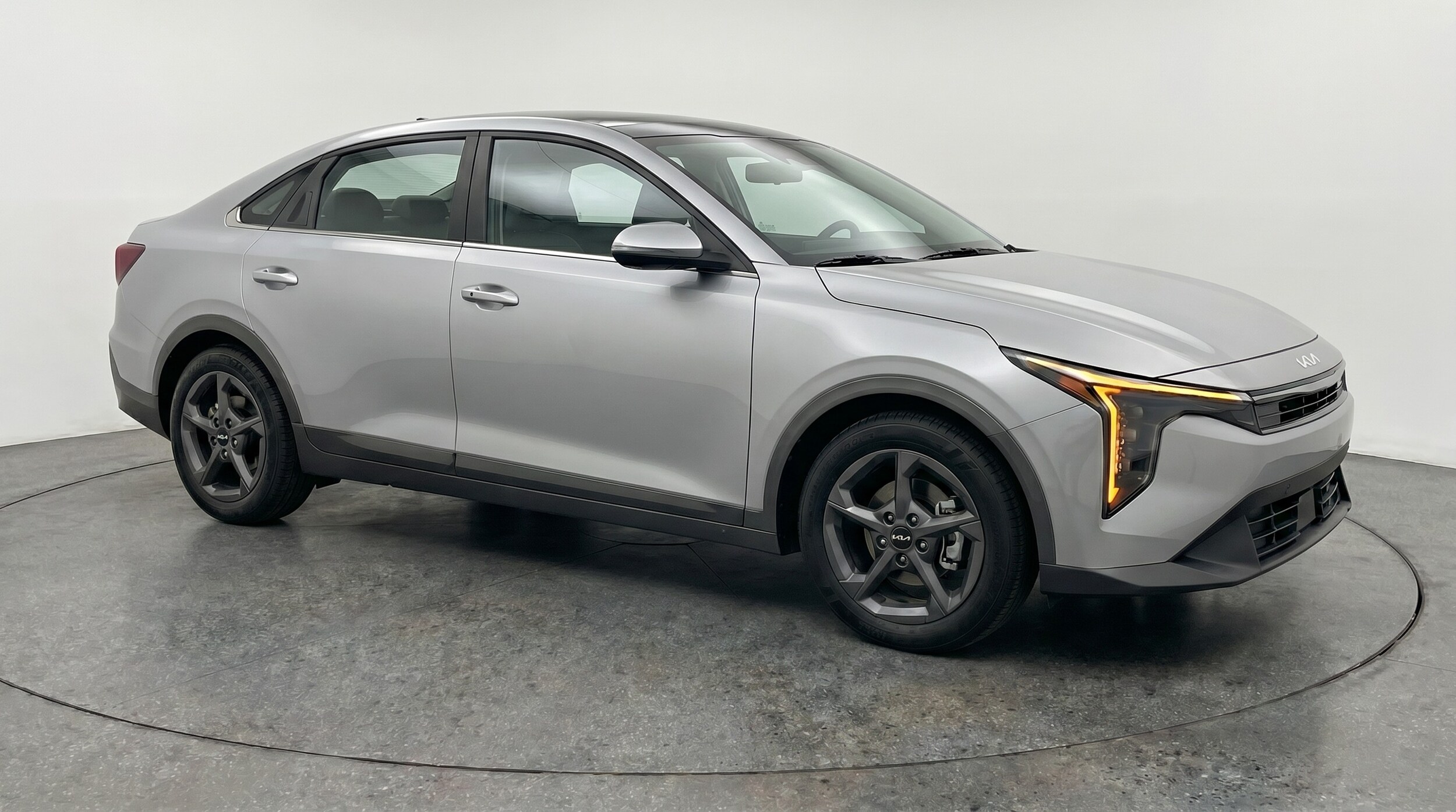 Thumbnail: 2026 Kia K4 - 1