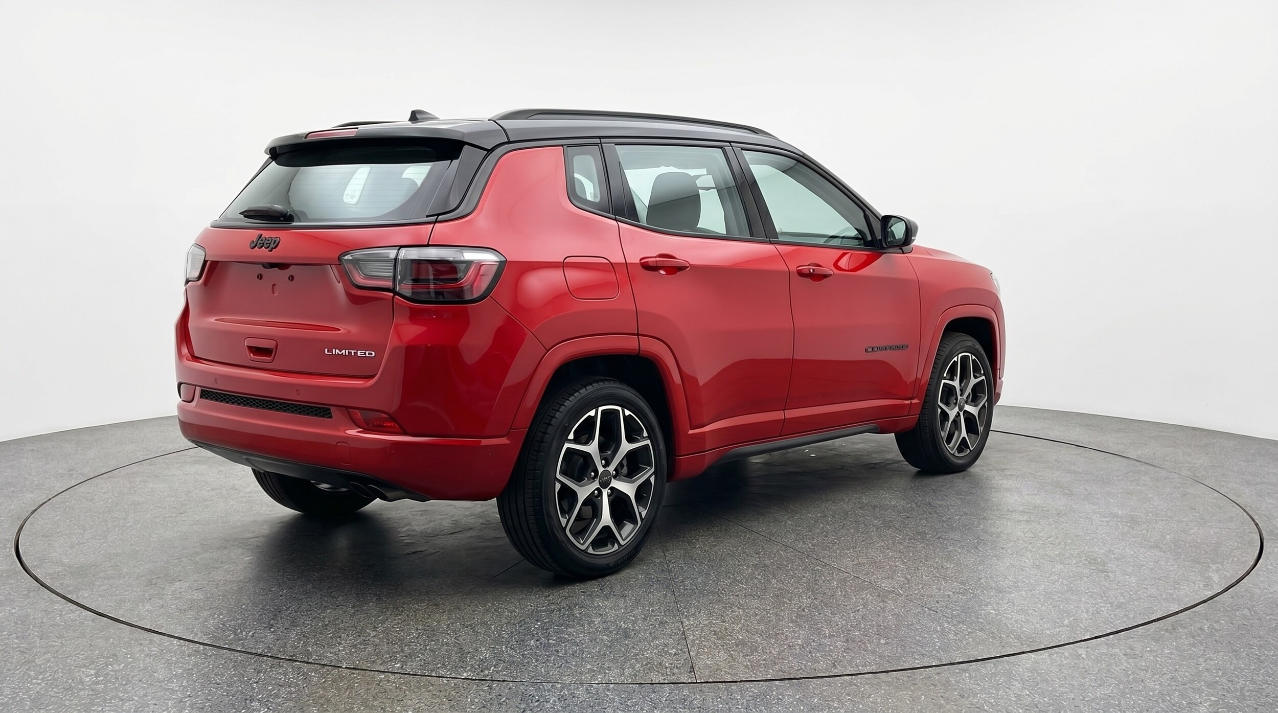 Thumbnail: 2025 Jeep Compass - 7