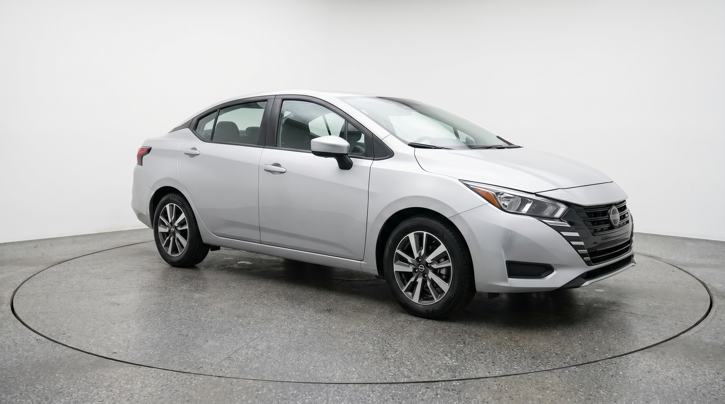 Thumbnail: 2025 Nissan Versa - 1