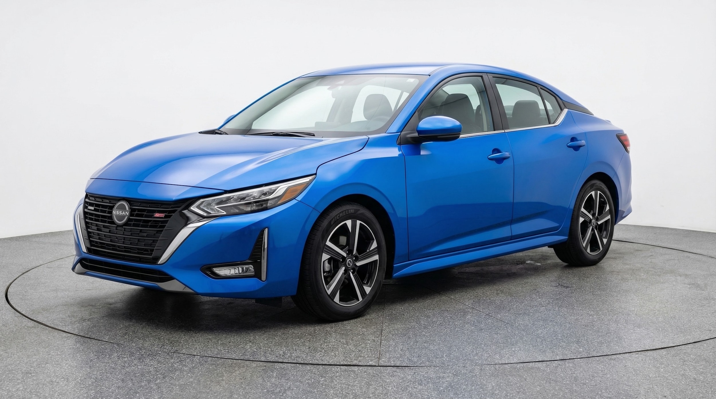 Thumbnail: 2025 Nissan Sentra - 3