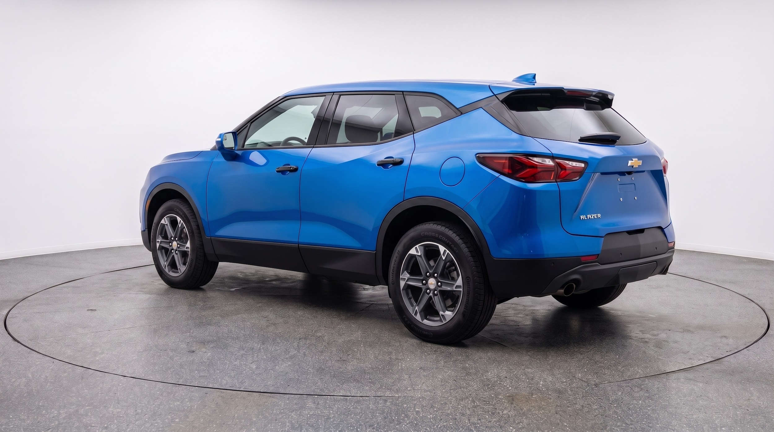 Thumbnail: 2025 Chevrolet Blazer - 5