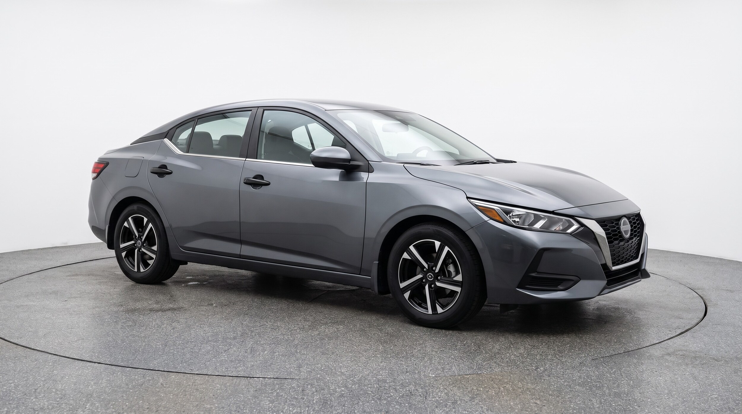 Thumbnail: 2025 Nissan Sentra - 1