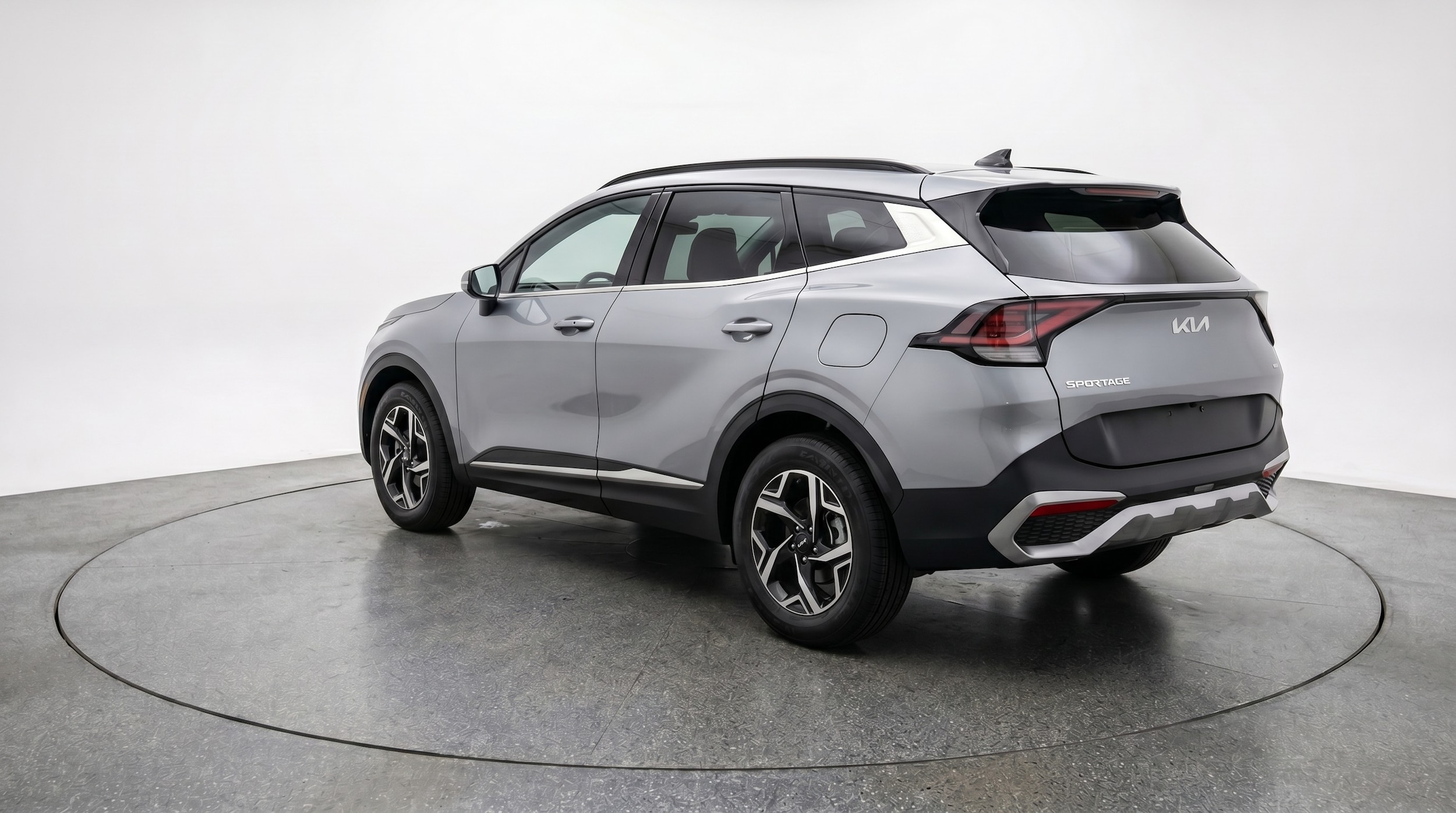 Thumbnail: 2025 Kia Sportage - 5