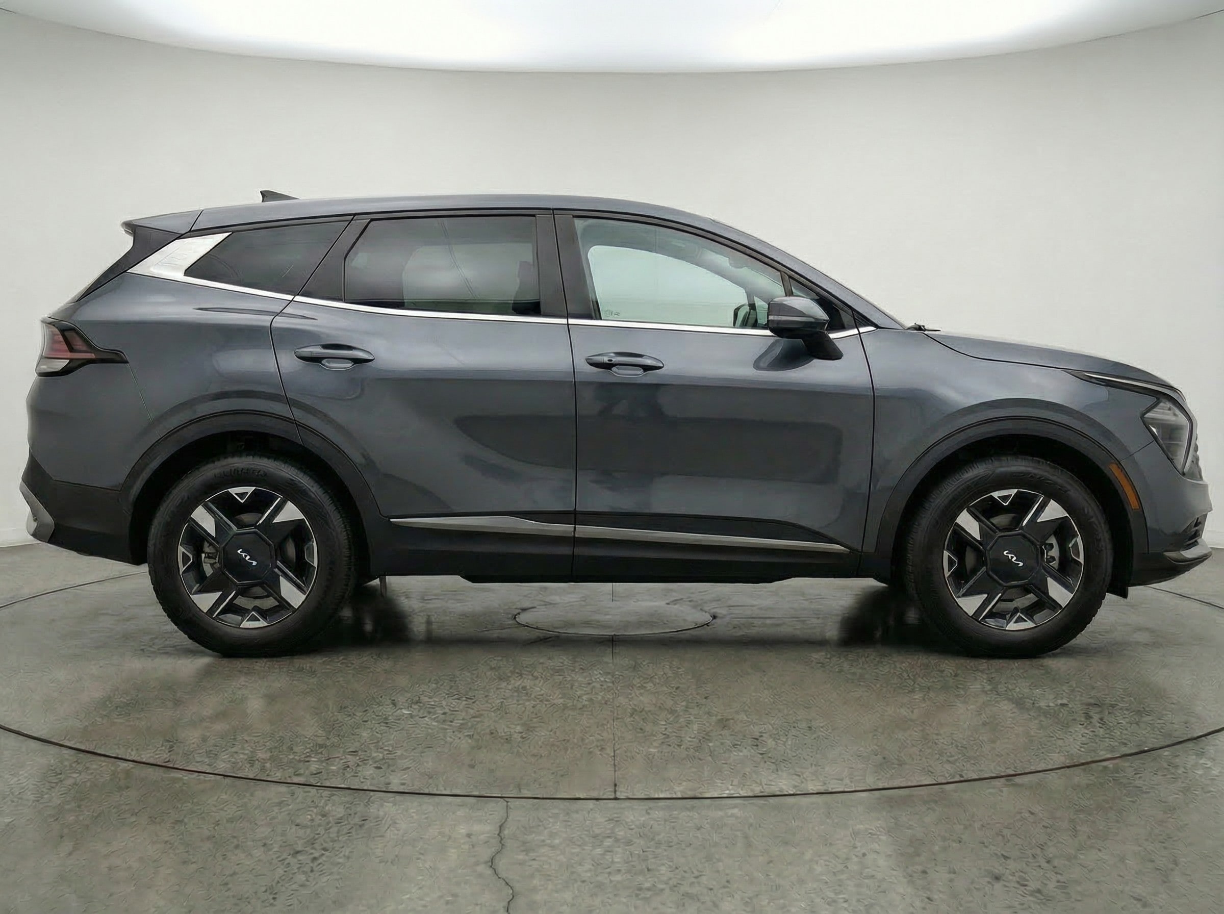 Thumbnail: 2026 Kia Sportage - 8