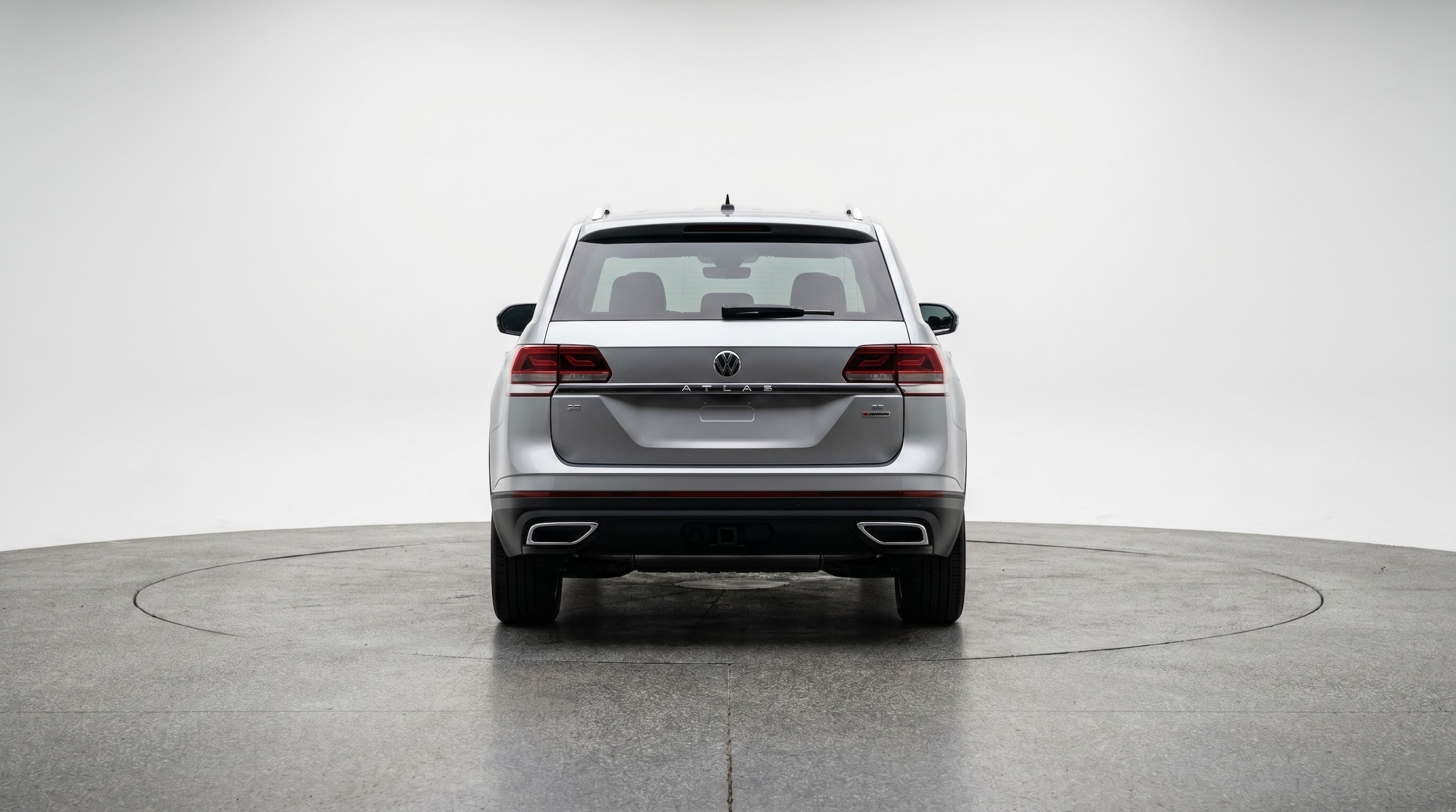 Thumbnail: 2026 Volkswagen Atlas - 6