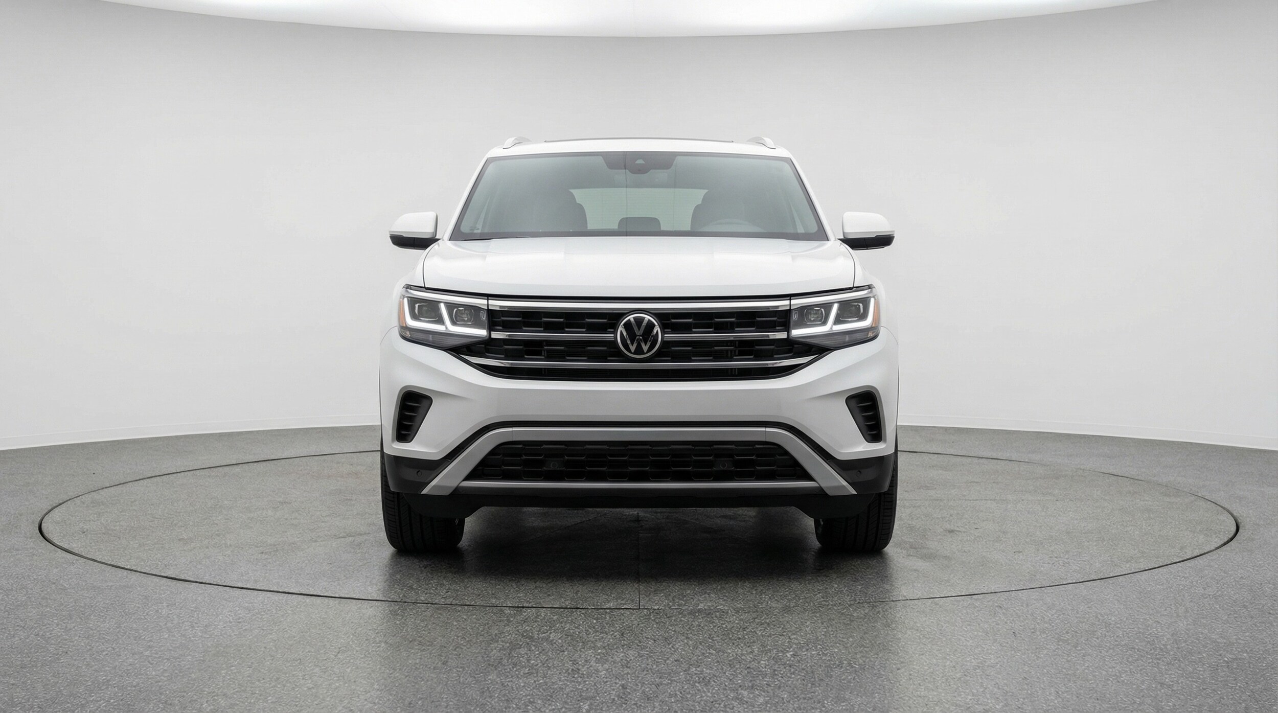 Thumbnail: 2026 Volkswagen Atlas - 2