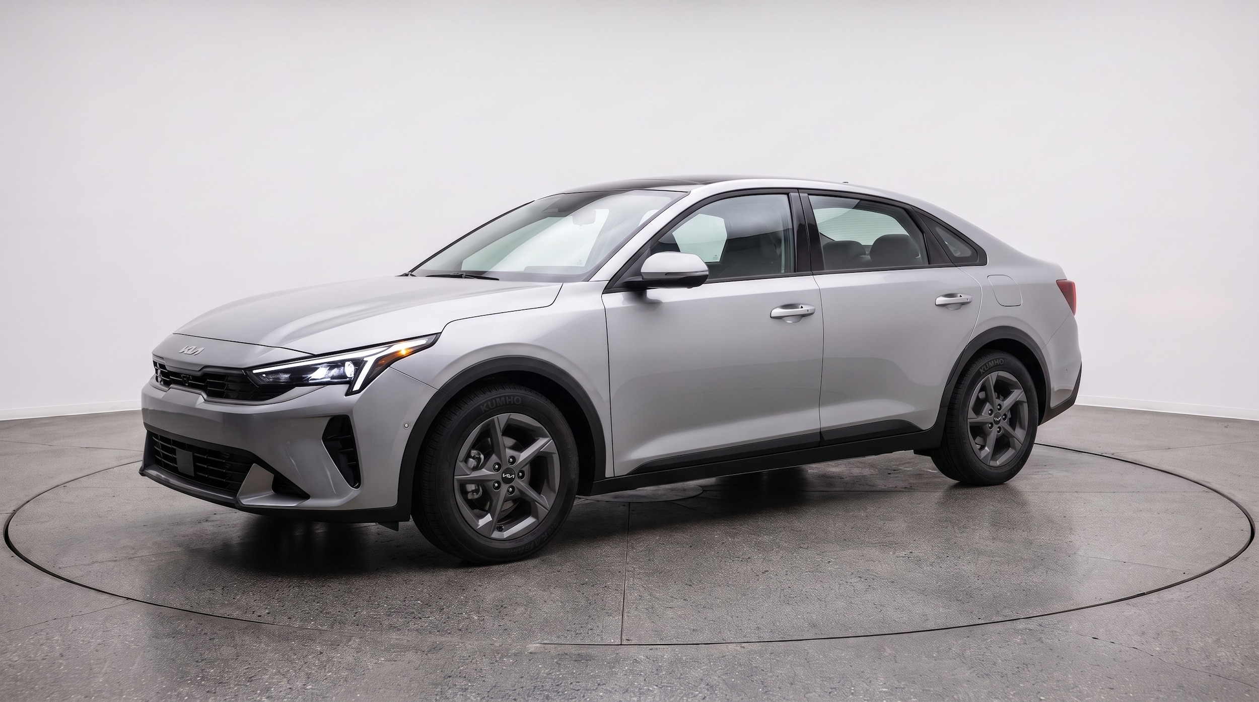 Thumbnail: 2025 Kia K4 - 3
