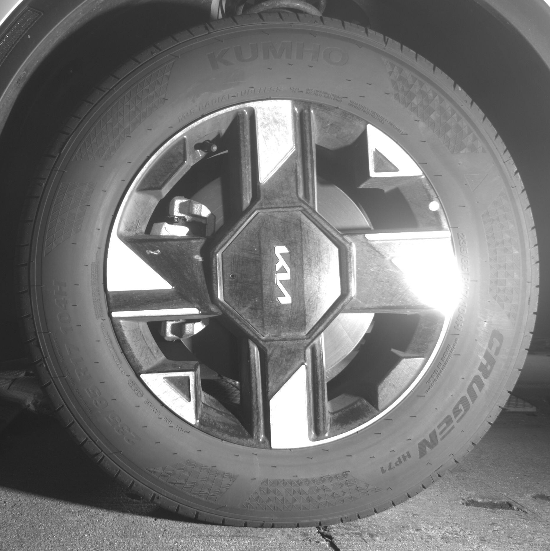 Thumbnail: 2026 Kia Sportage - 9