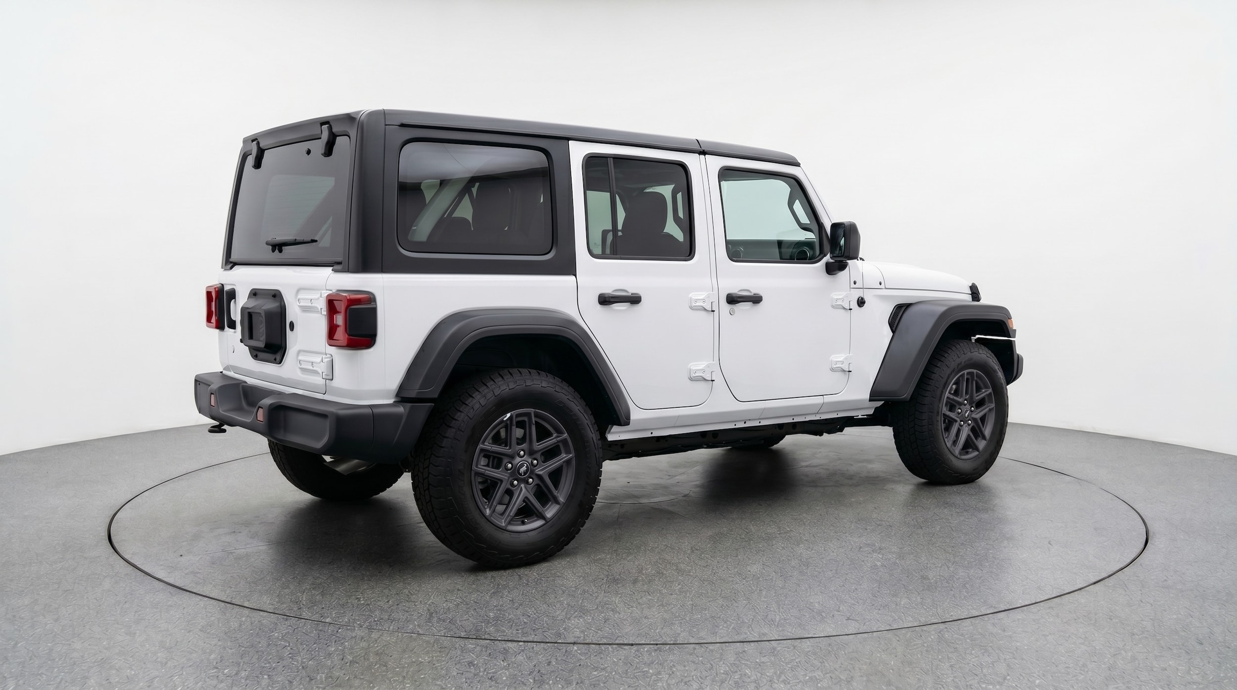 Thumbnail: 2025 Jeep Wrangler - 7