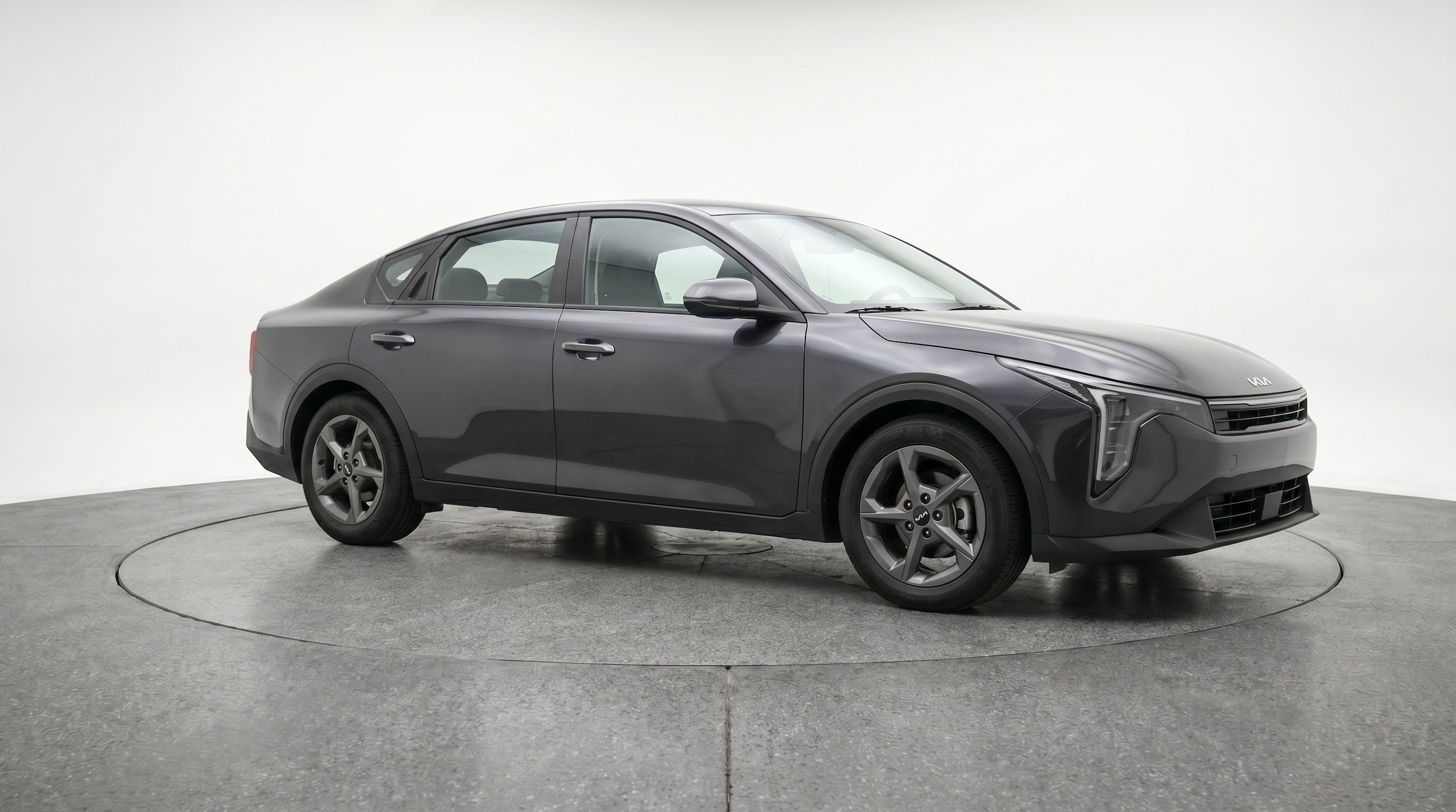 Thumbnail: 2026 Kia K4 - 1