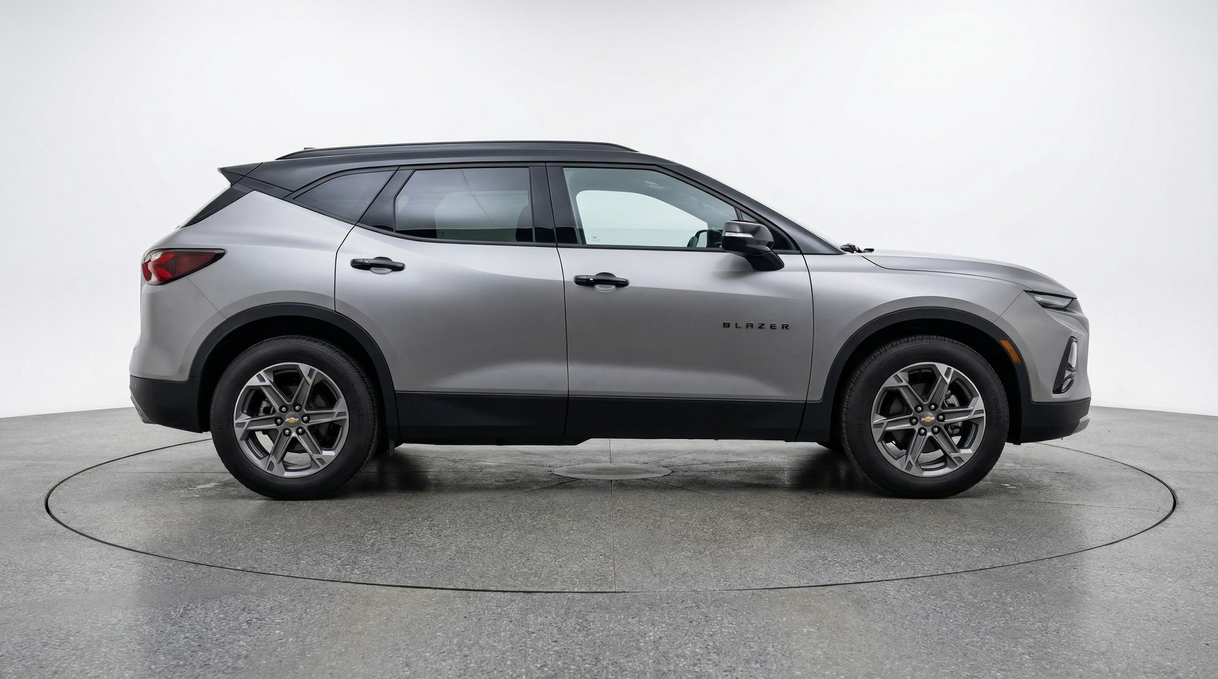 Thumbnail: 2025 Chevrolet Blazer - 8