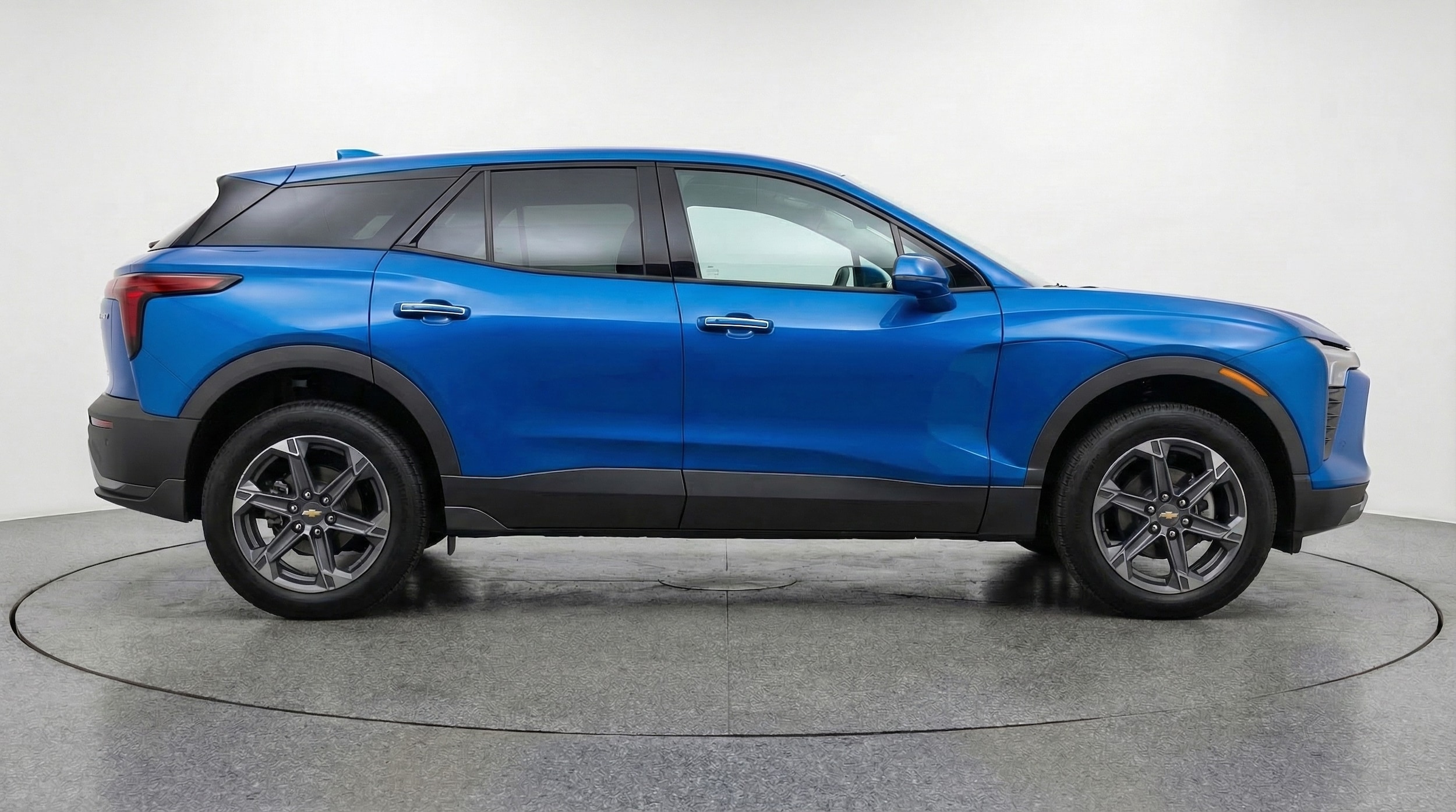 Thumbnail: 2025 Chevrolet Blazer - 8