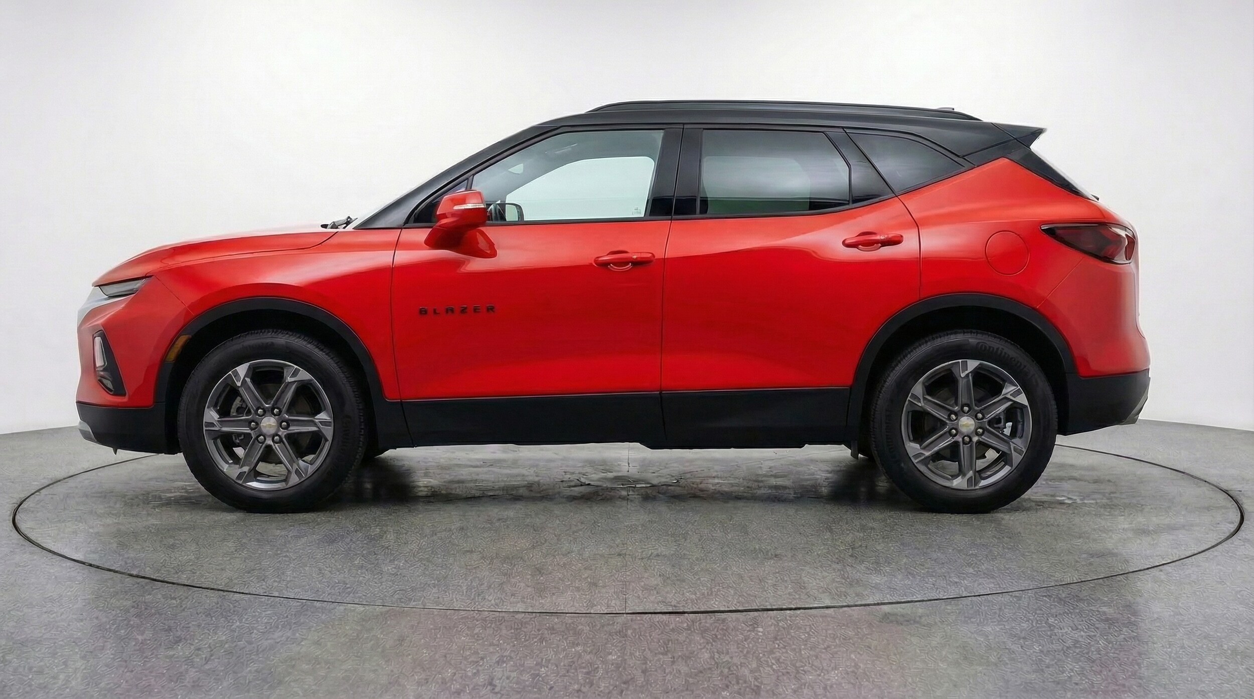 Thumbnail: 2025 Chevrolet Blazer - 4