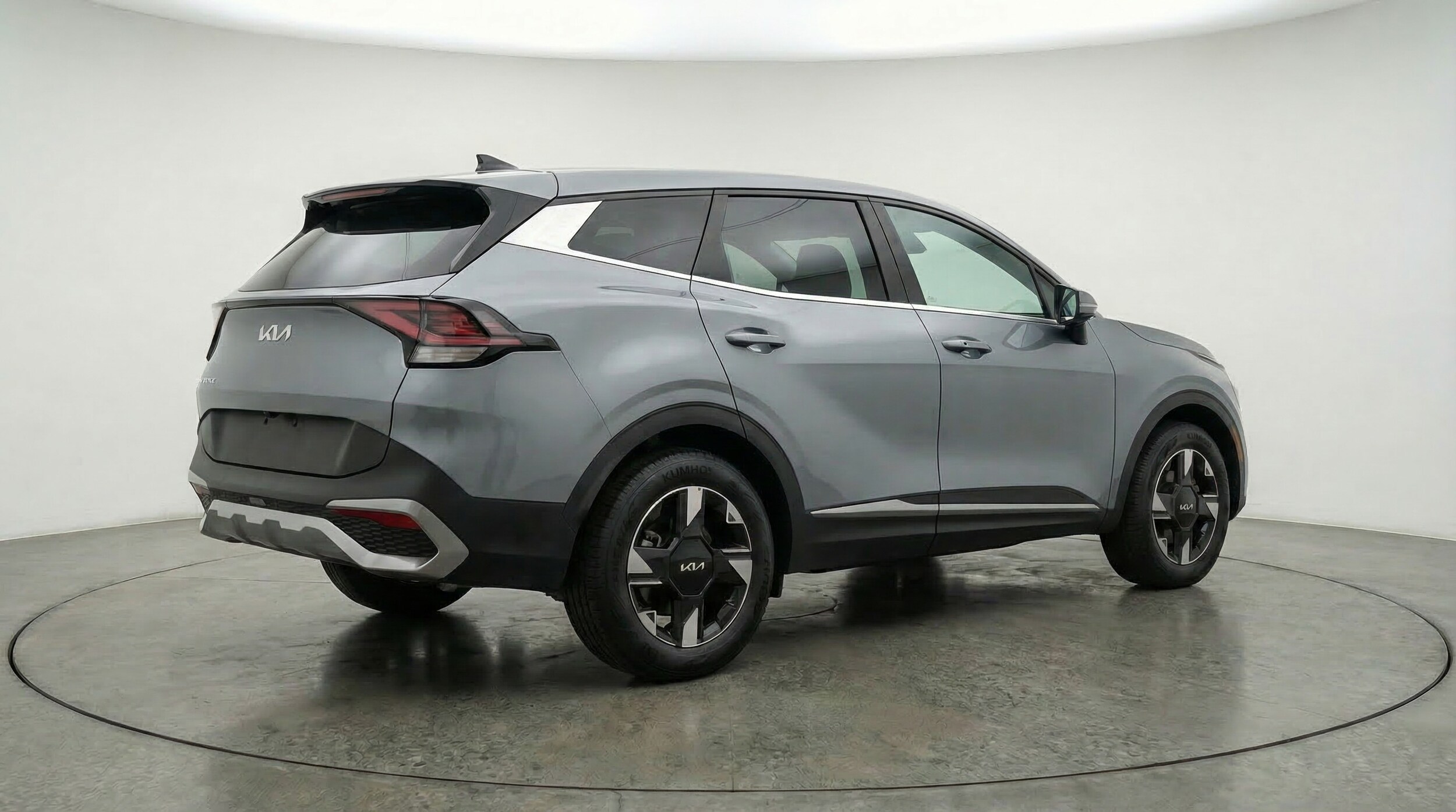 Thumbnail: 2026 Kia Sportage - 7
