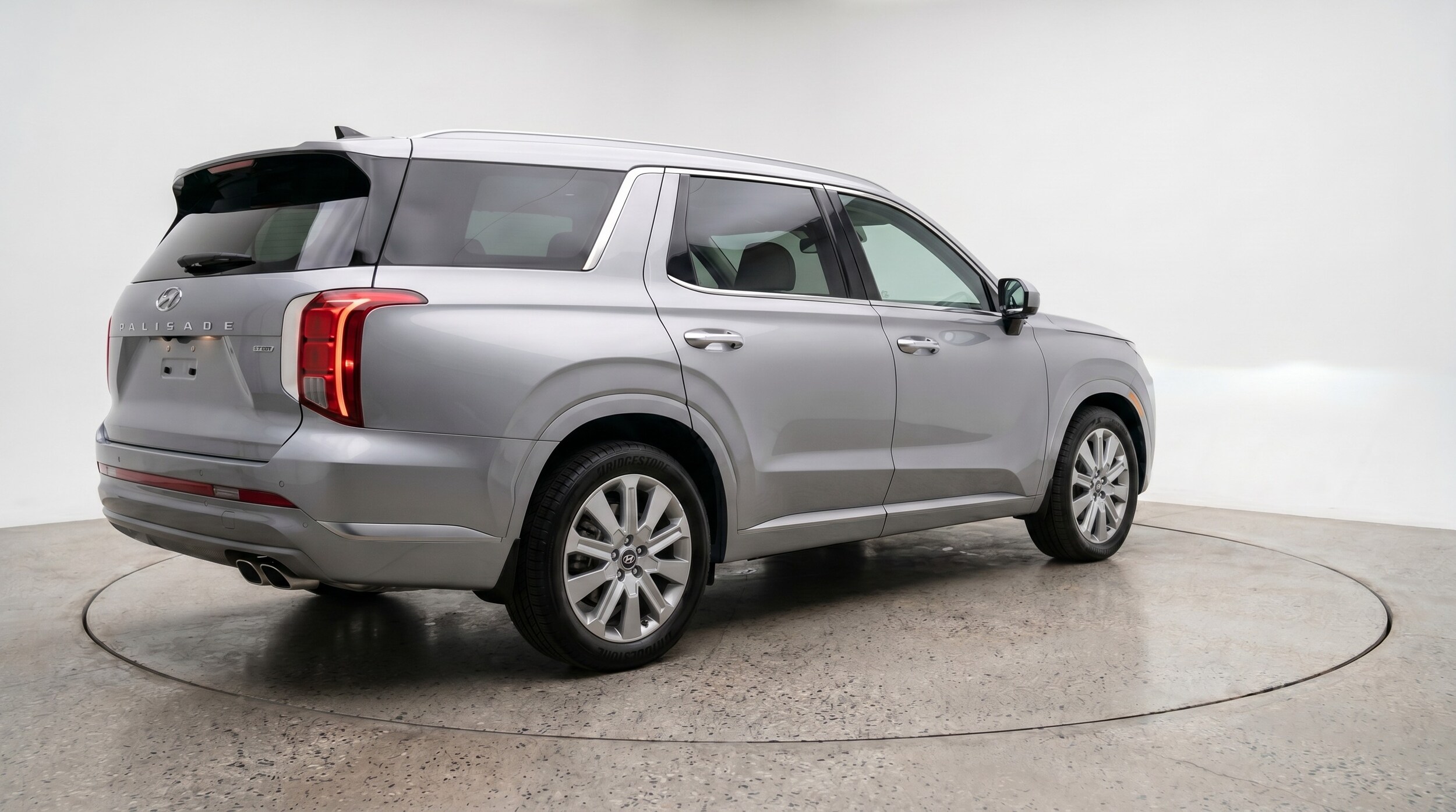 Thumbnail: 2025 Hyundai Palisade - 7