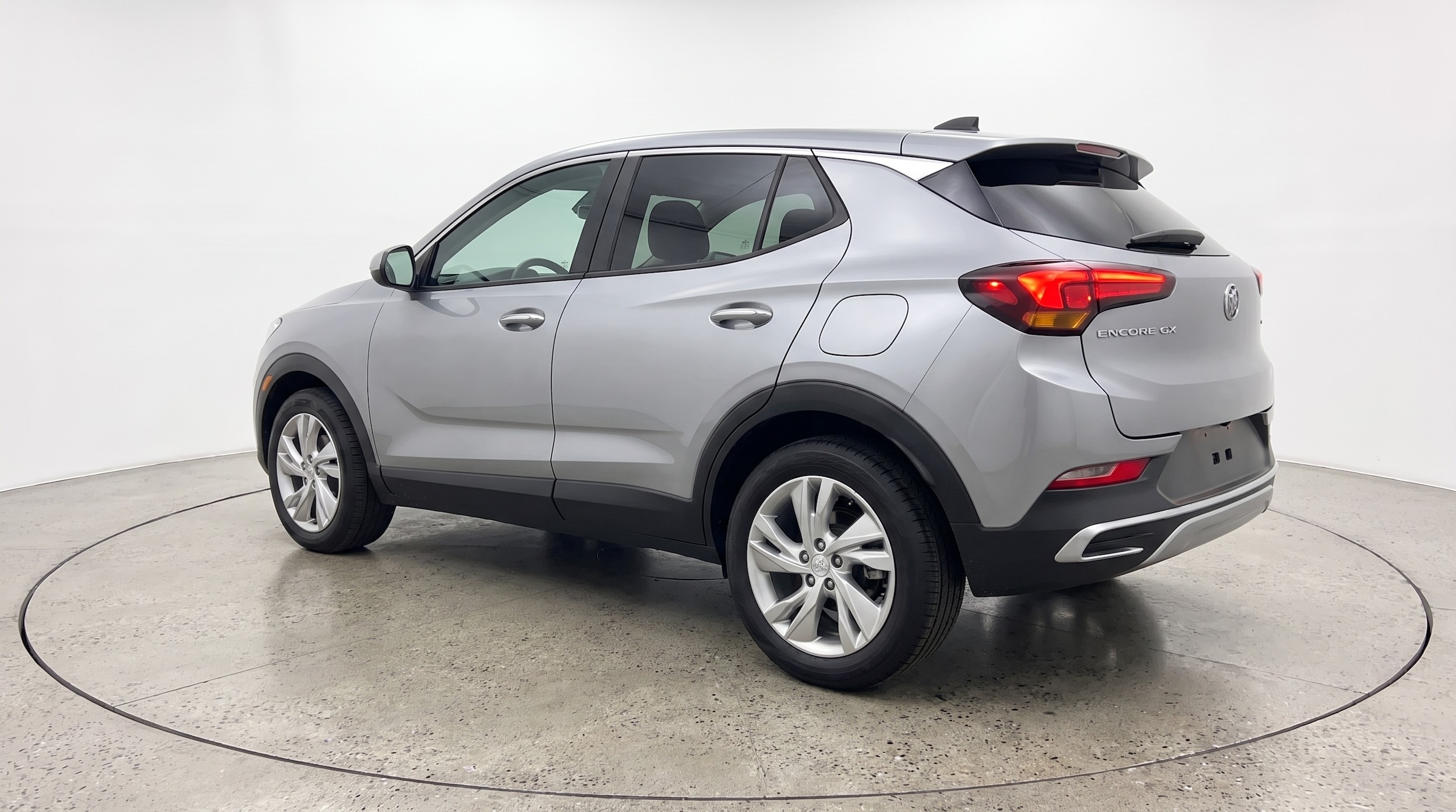 Thumbnail: 2026 Buick Encore GX - 5
