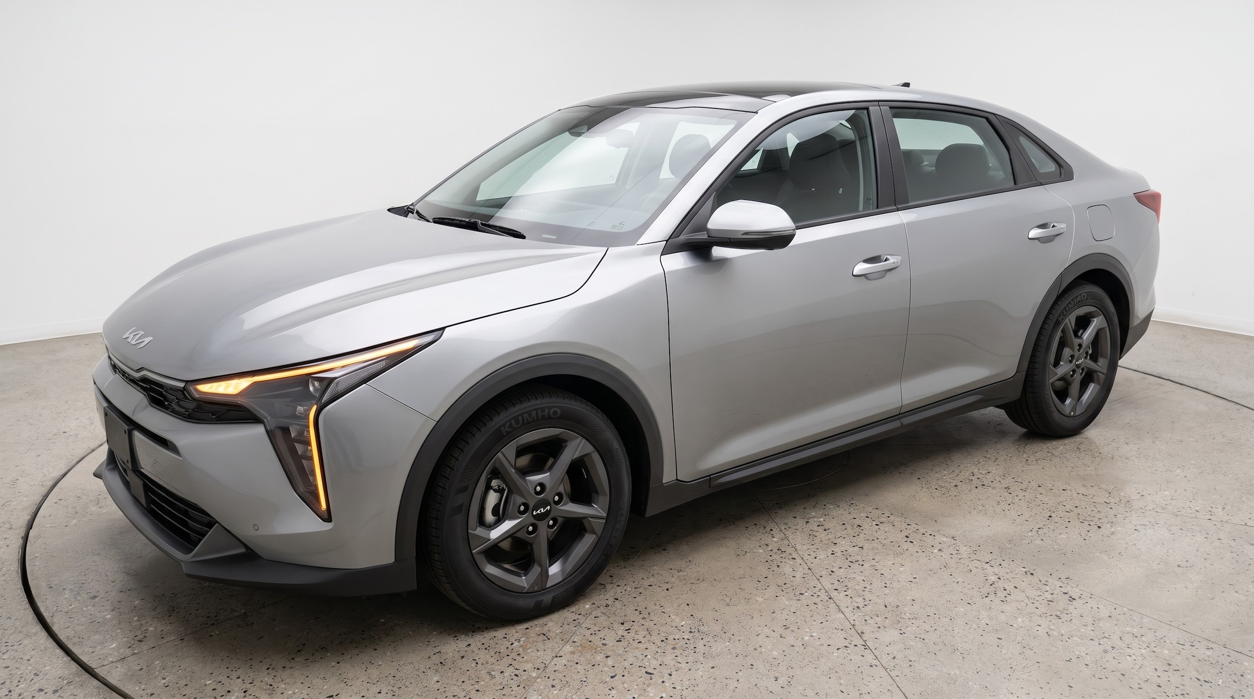 Thumbnail: 2026 Kia K4 - 3