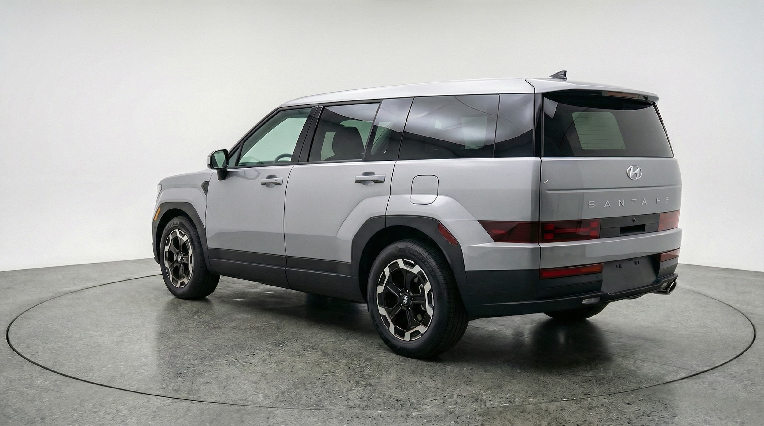 Thumbnail: 2026 Hyundai Santa Fe - 5