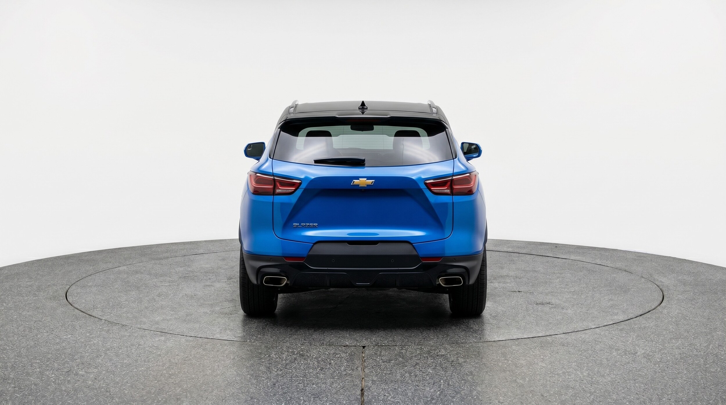 Thumbnail: 2025 Chevrolet Blazer - 6