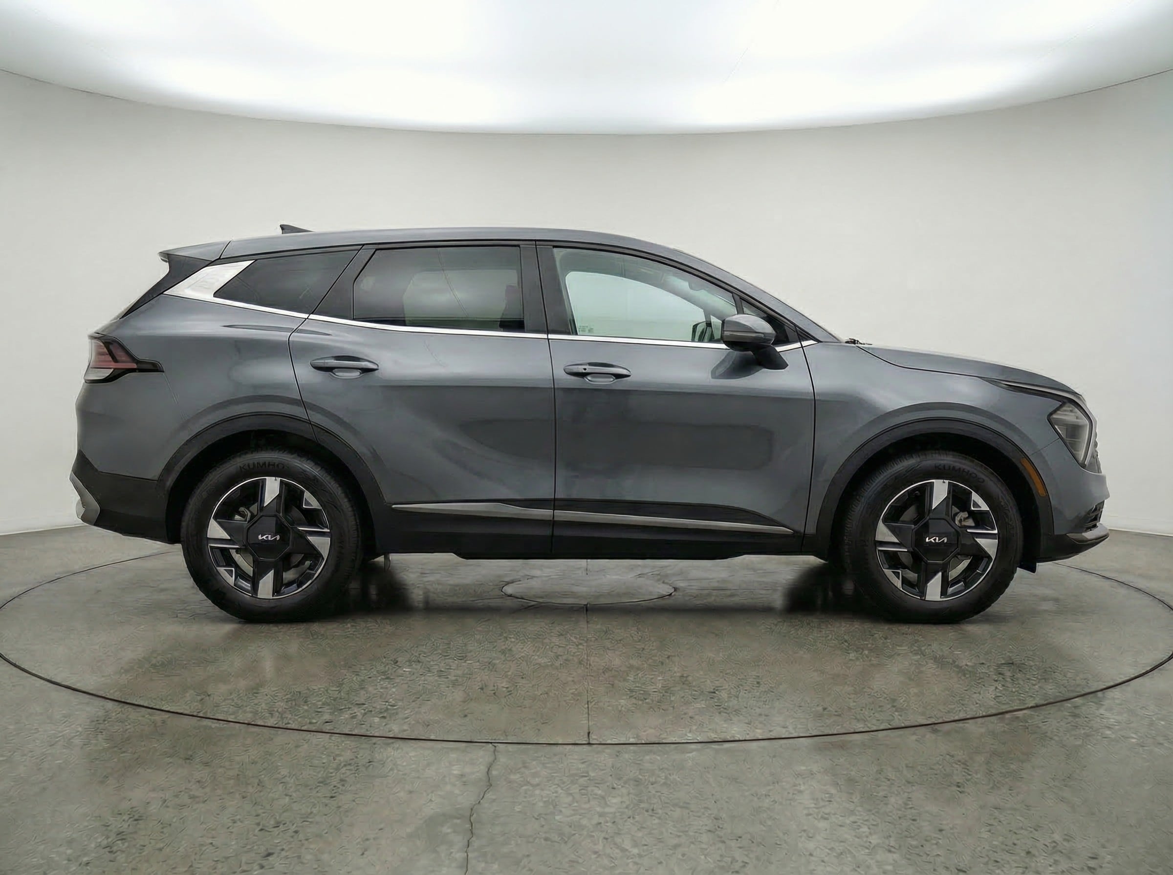 Thumbnail: 2026 Kia Sportage - 8