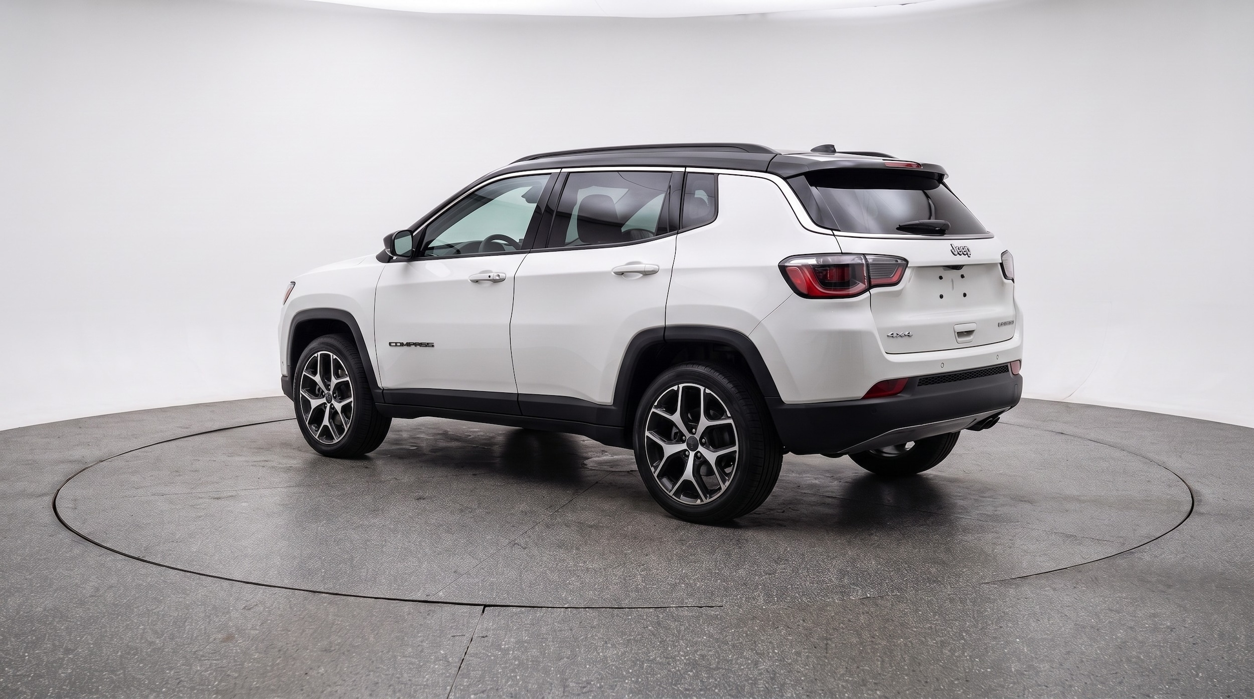 Thumbnail: 2025 Jeep Compass - 5