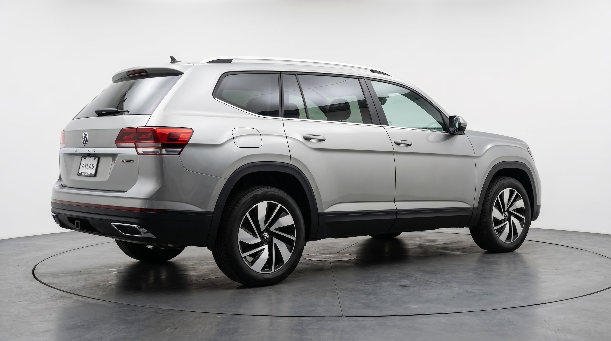 Thumbnail: 2026 Volkswagen Atlas - 7