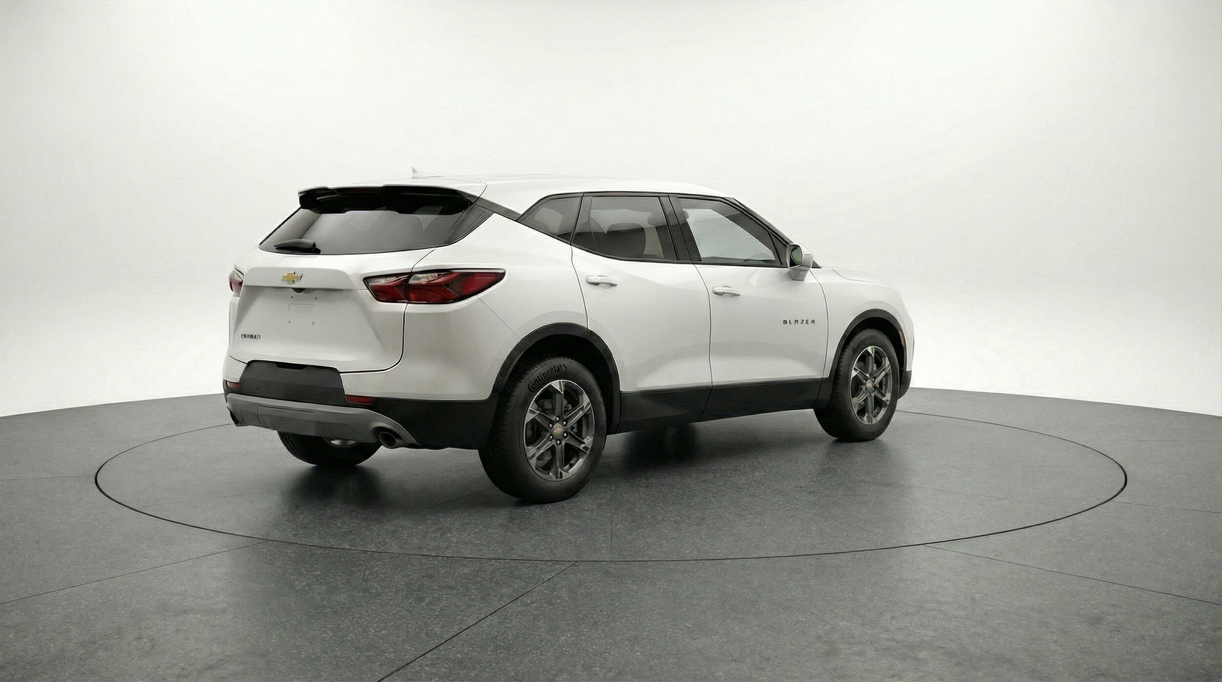 Thumbnail: 2026 Chevrolet Blazer - 7