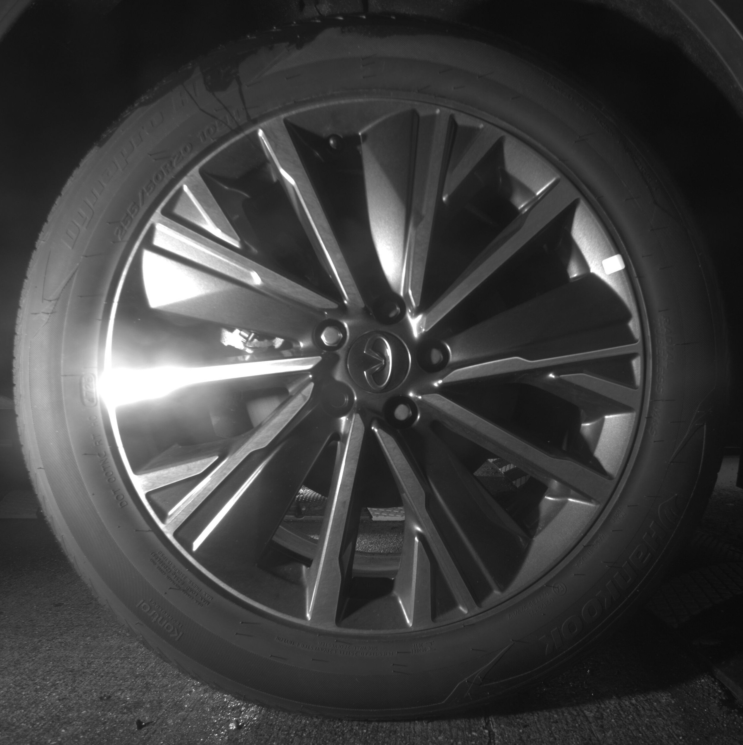 Thumbnail: 2026 INFINITI QX60 - 12