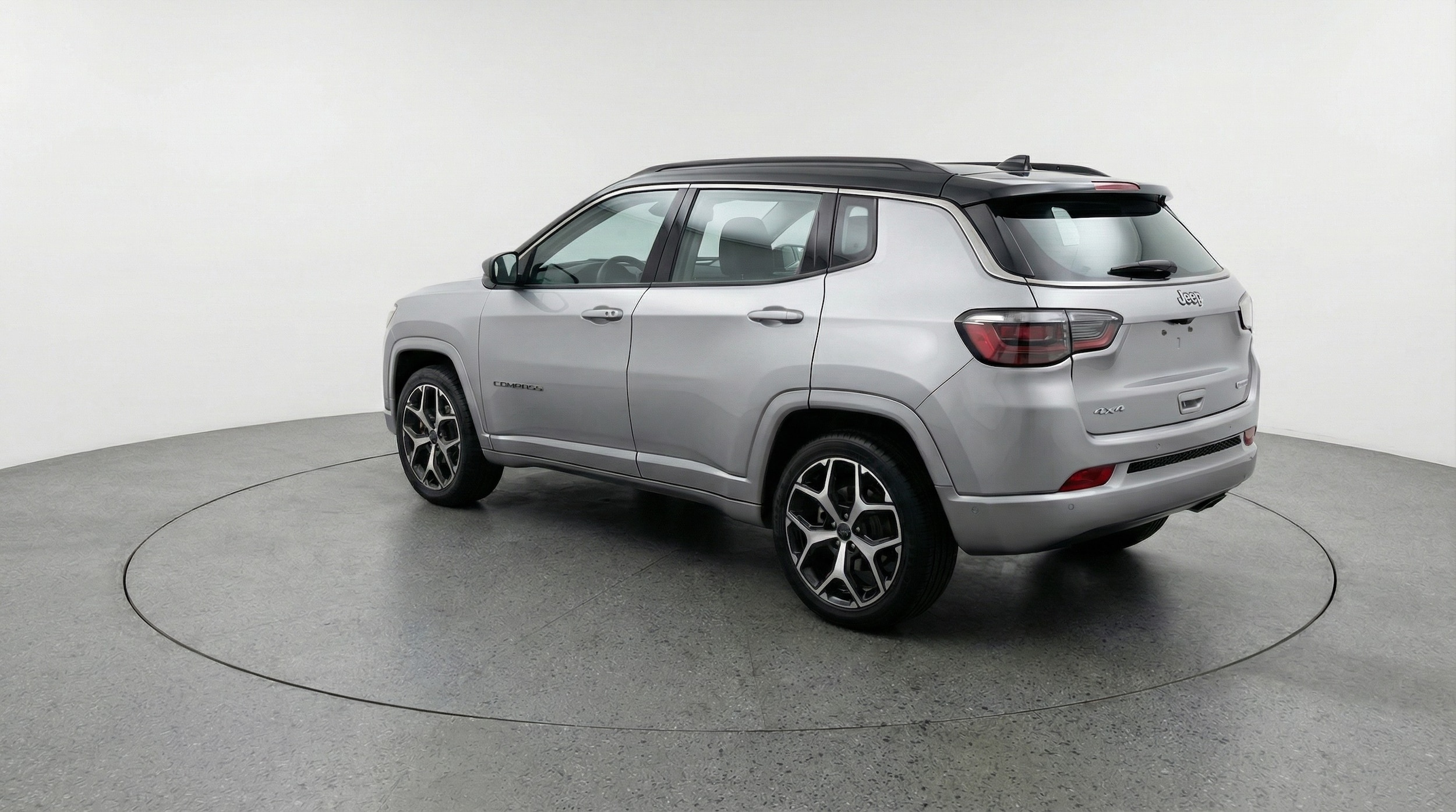Thumbnail: 2025 Jeep Compass - 5