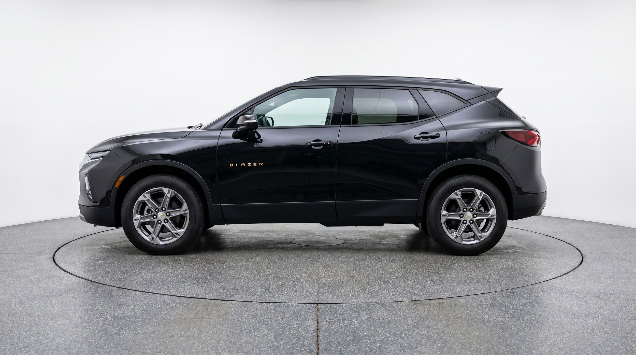 Thumbnail: 2026 Chevrolet Blazer - 4