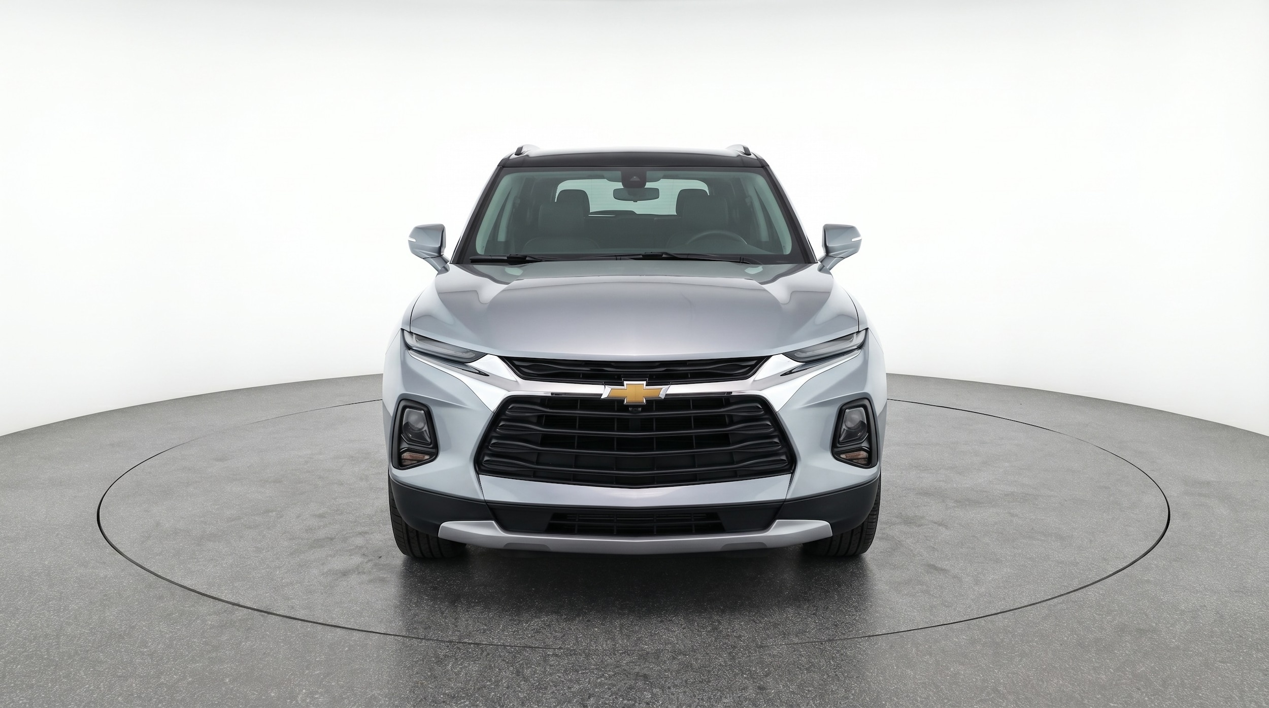 Thumbnail: 2025 Chevrolet Blazer - 2