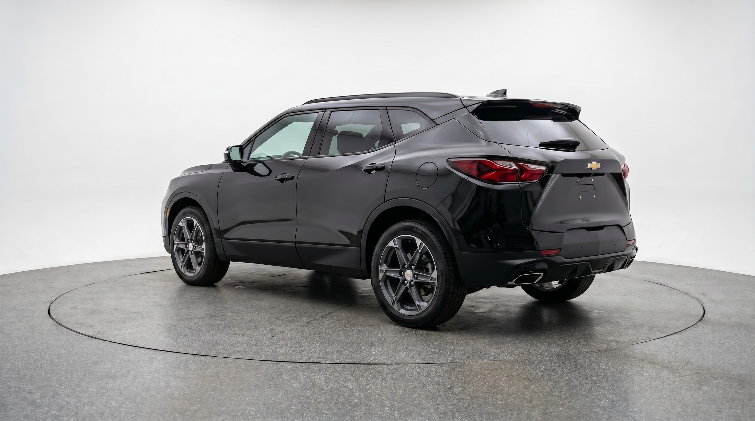 Thumbnail: 2025 Chevrolet Blazer - 5