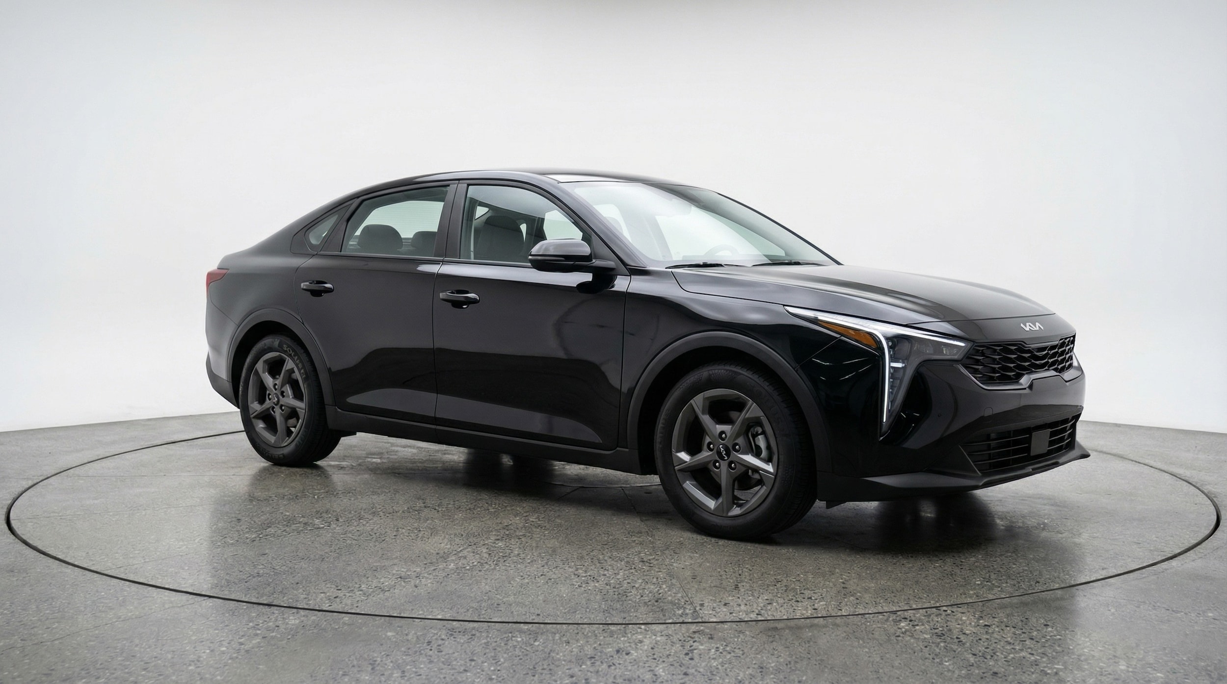 Thumbnail: 2026 Kia K4 - 1