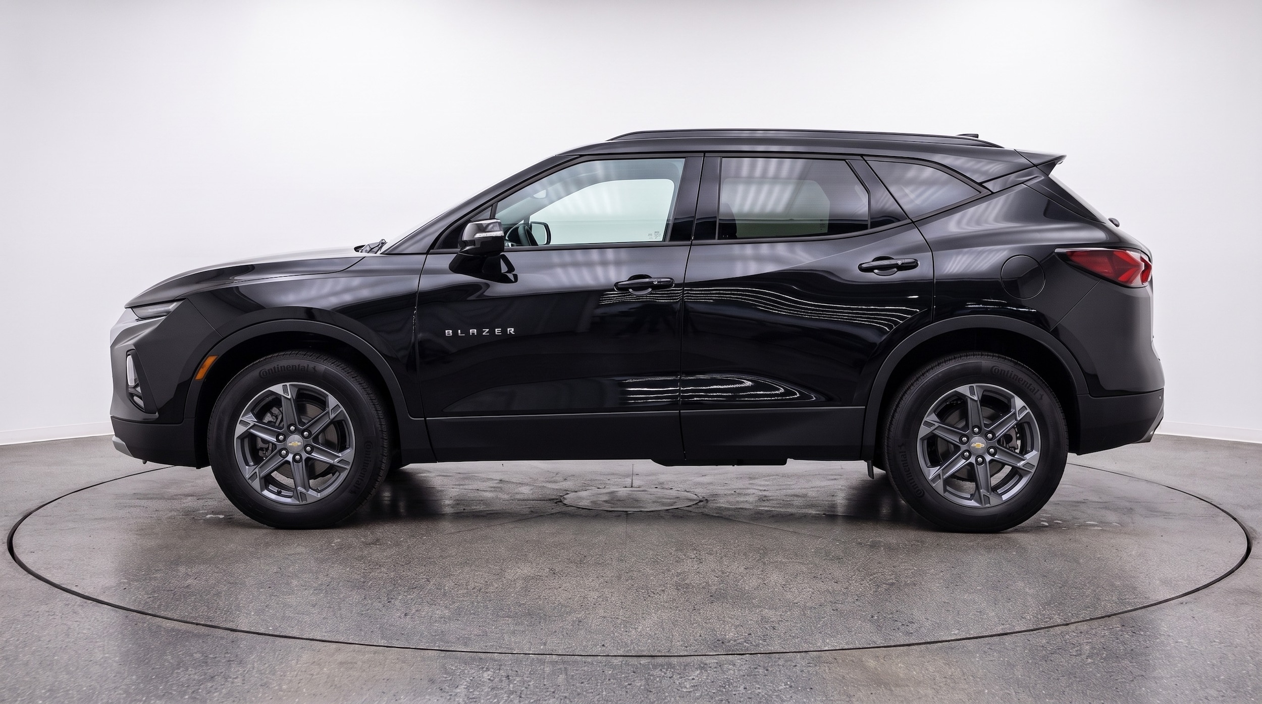 Thumbnail: 2026 Chevrolet Blazer - 4
