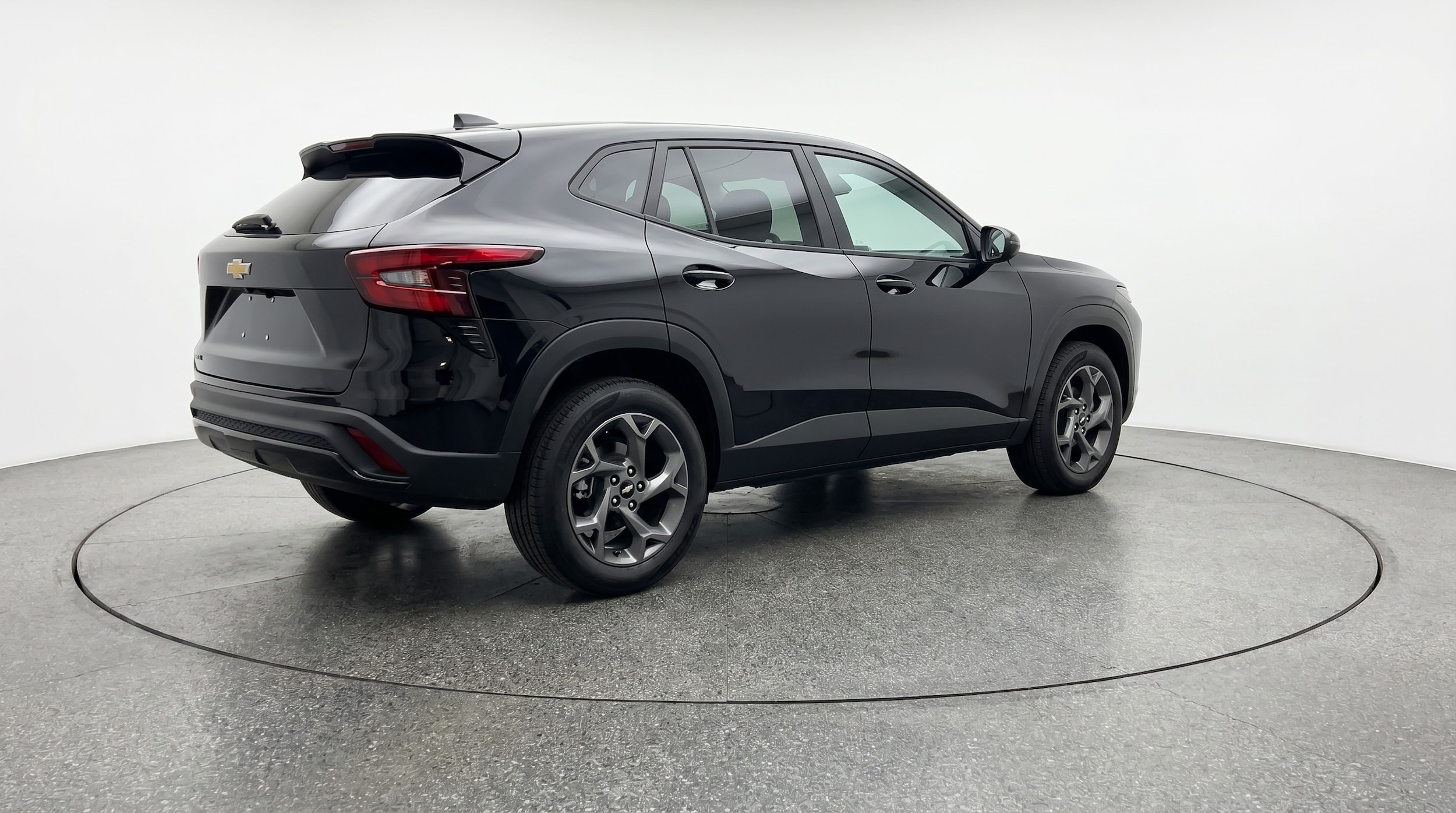 Thumbnail: 2025 Chevrolet Trax - 7