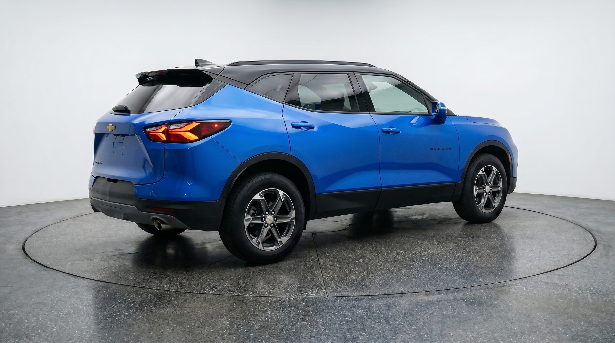 Thumbnail: 2025 Chevrolet Blazer - 7