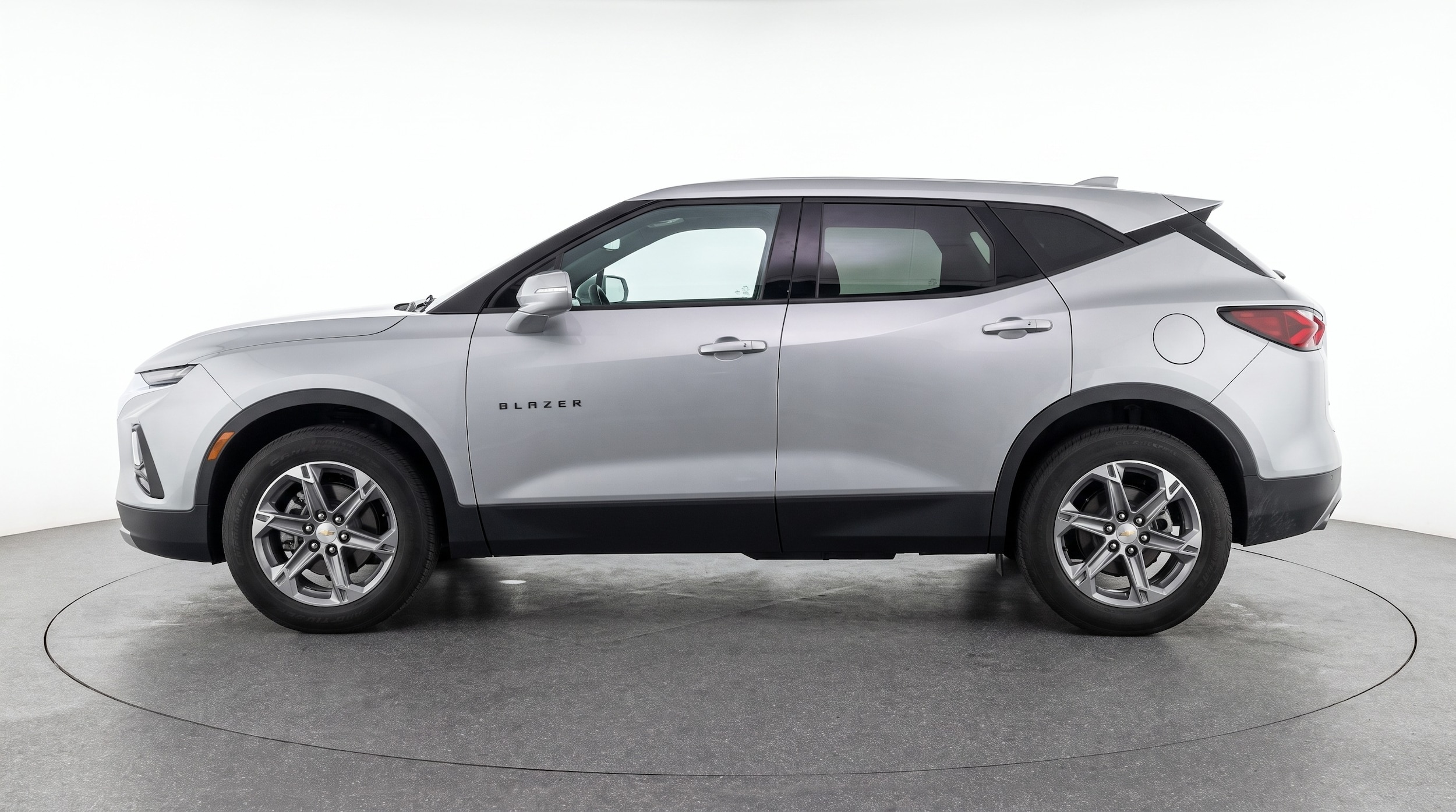 Thumbnail: 2026 Chevrolet Blazer - 4