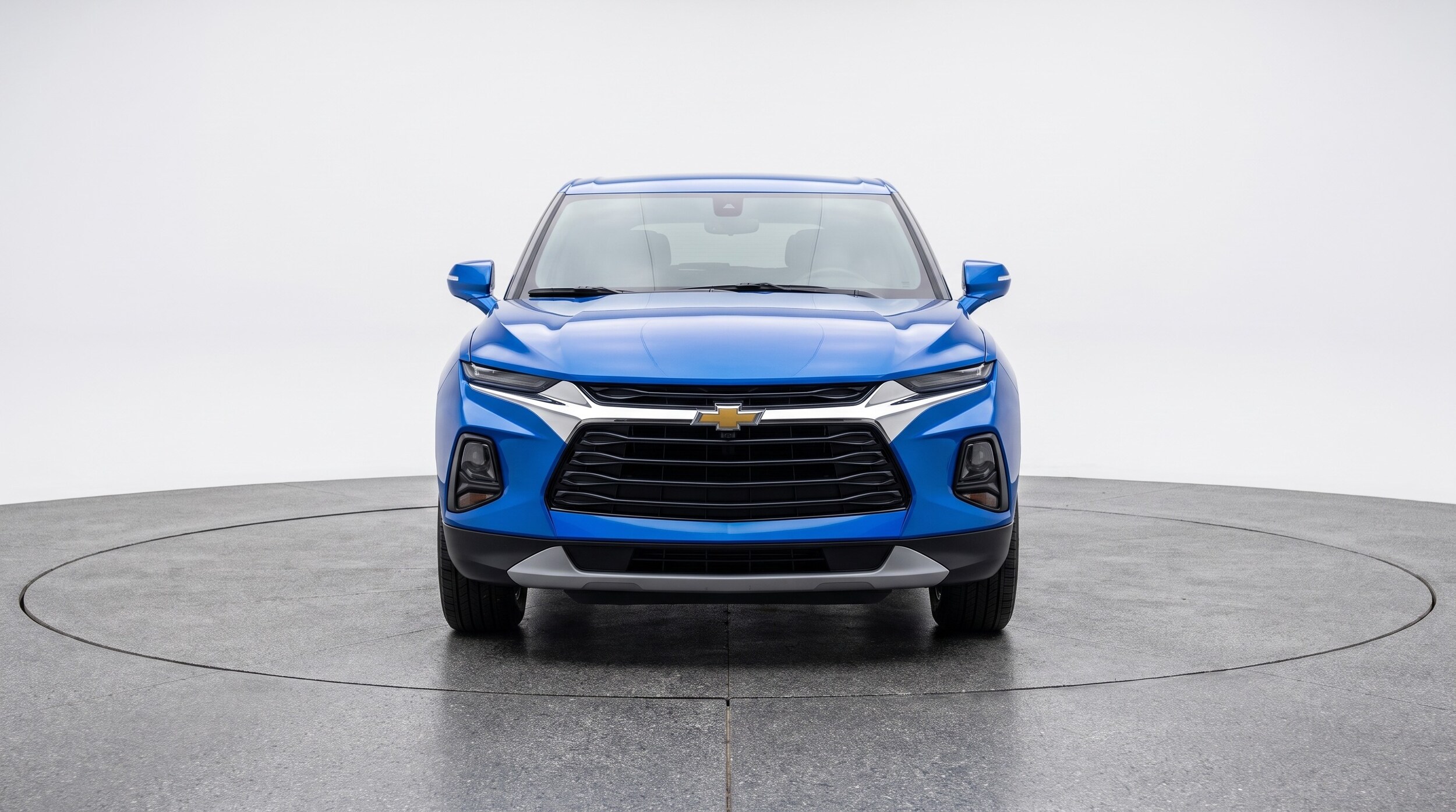 Thumbnail: 2025 Chevrolet Blazer - 2