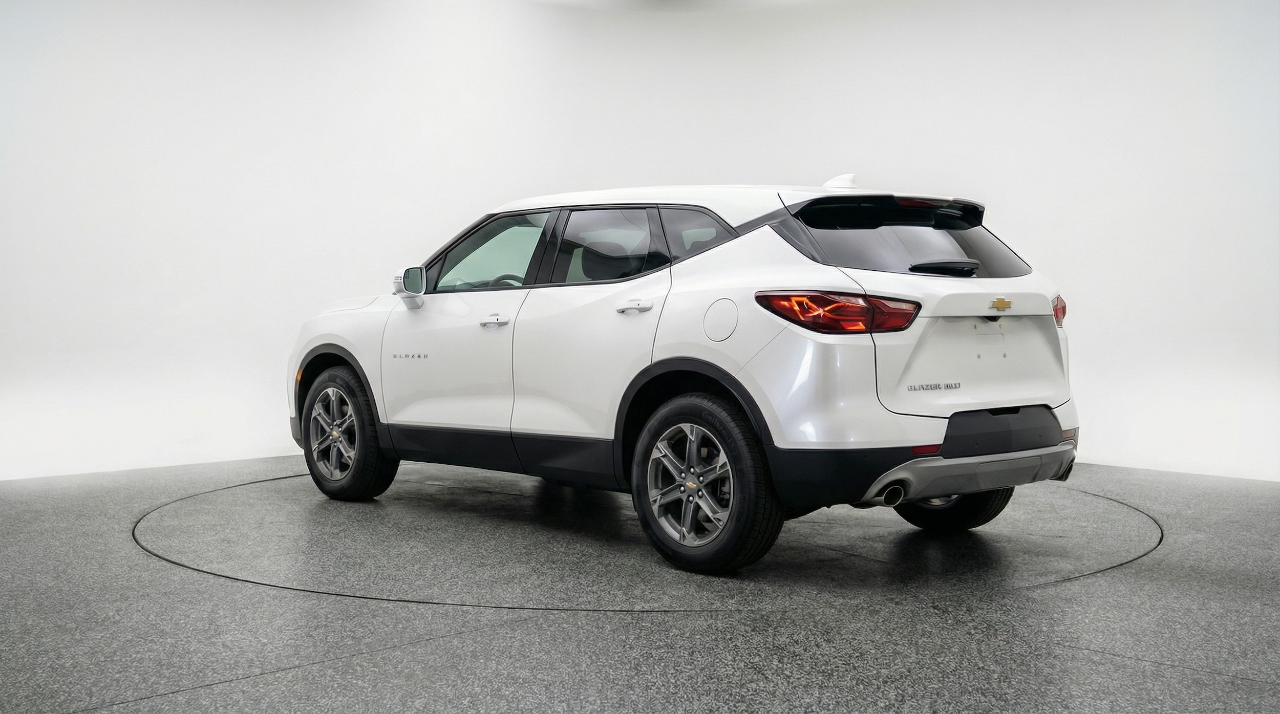 Thumbnail: 2026 Chevrolet Blazer - 5