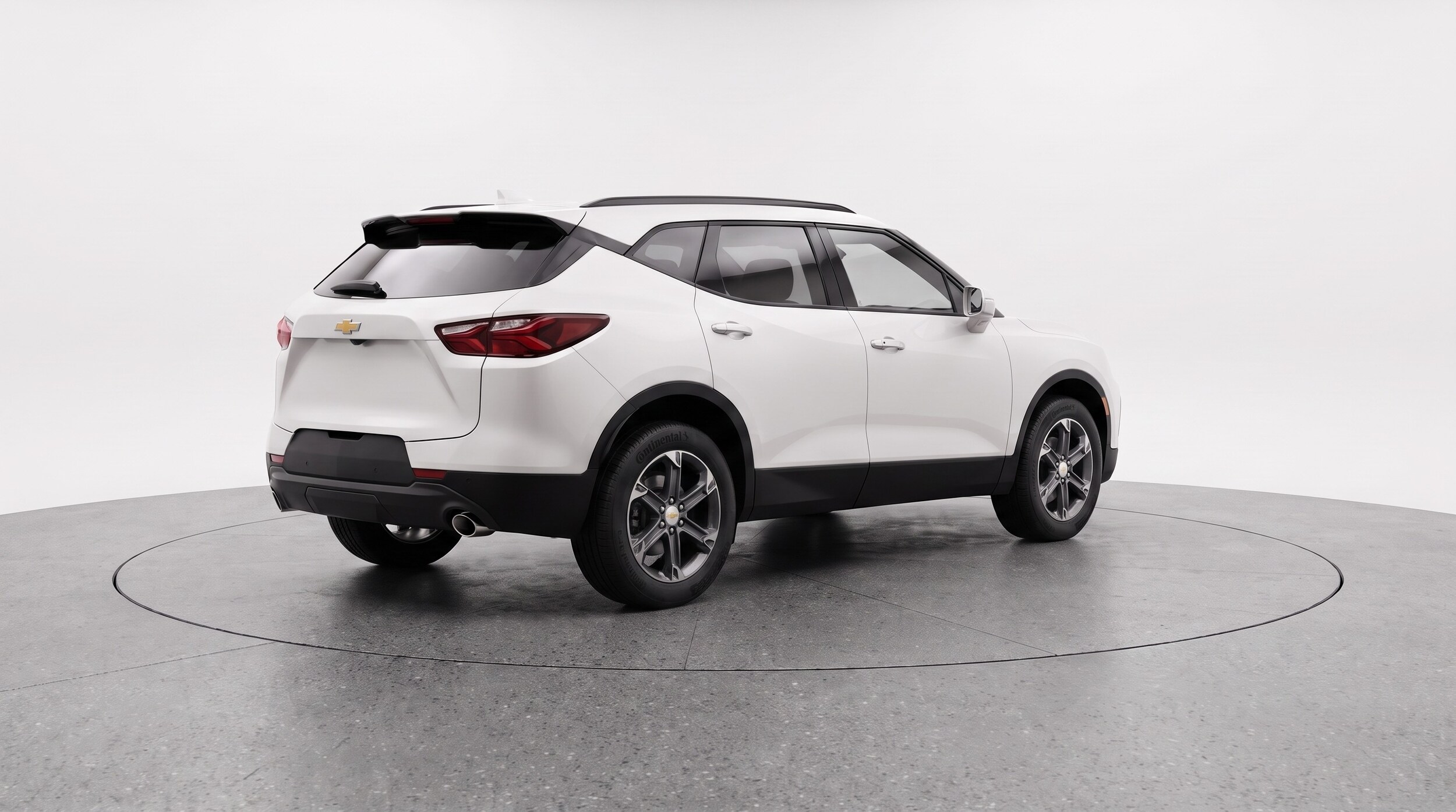 Thumbnail: 2025 Chevrolet Blazer - 7