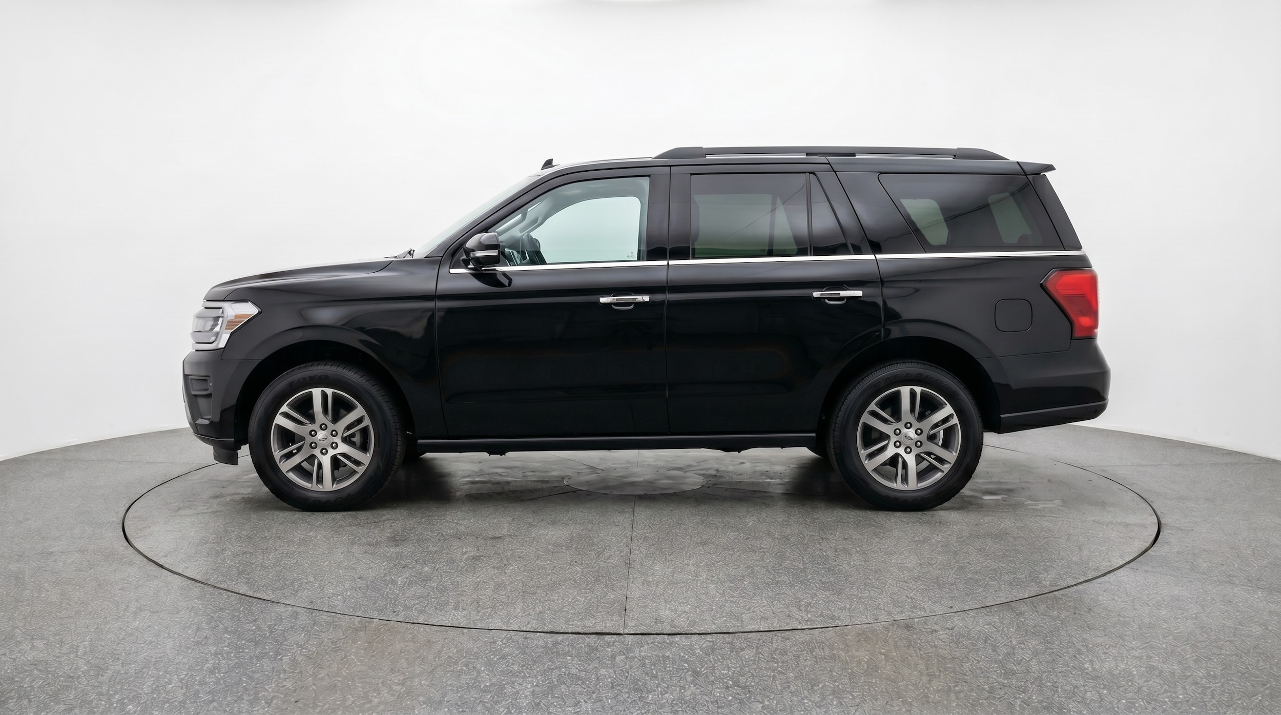 Thumbnail: 2024 Ford Expedition MAX - 4